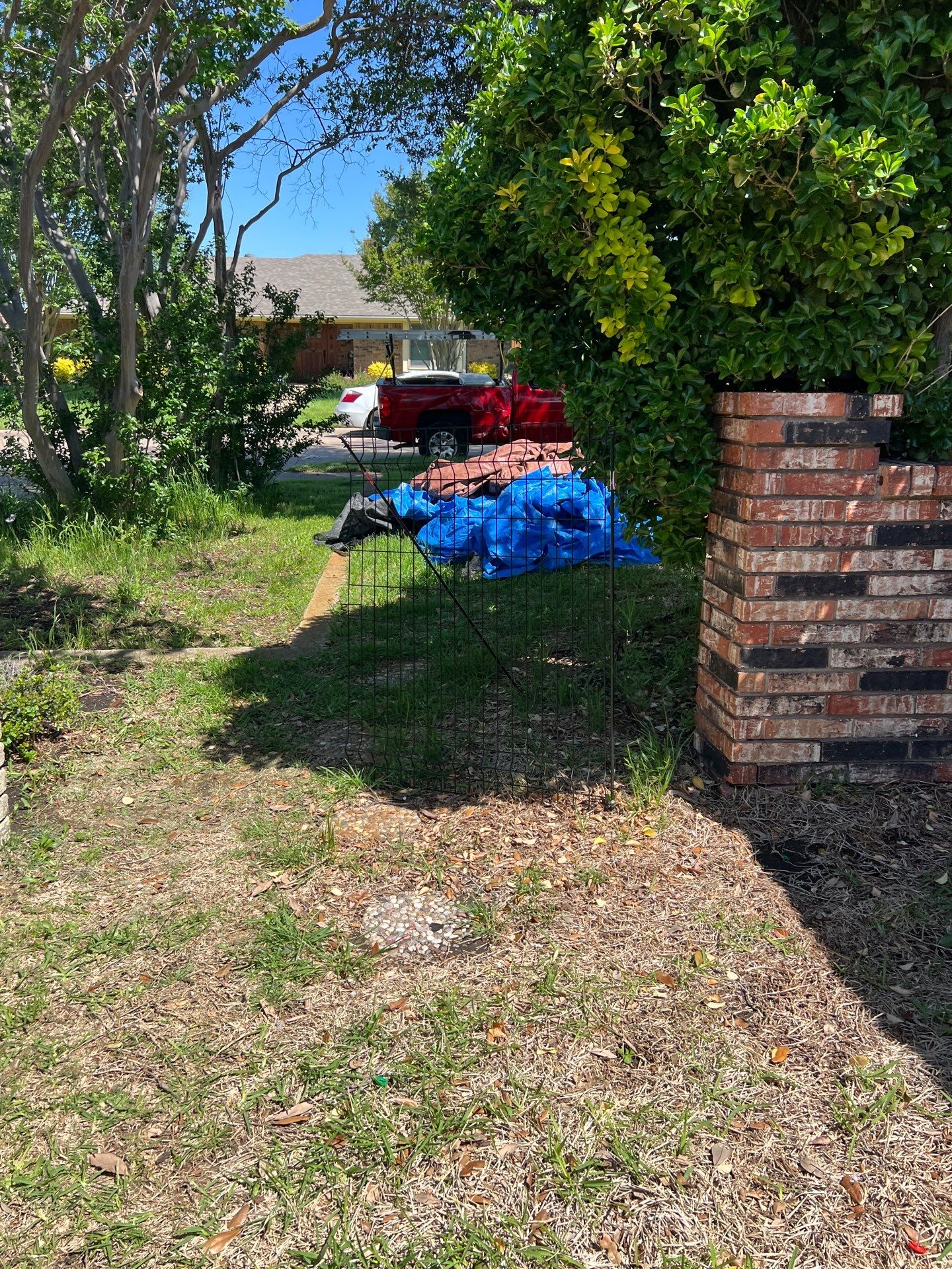Project in Richardson by Rhino Roofing and General Contracting, LLC