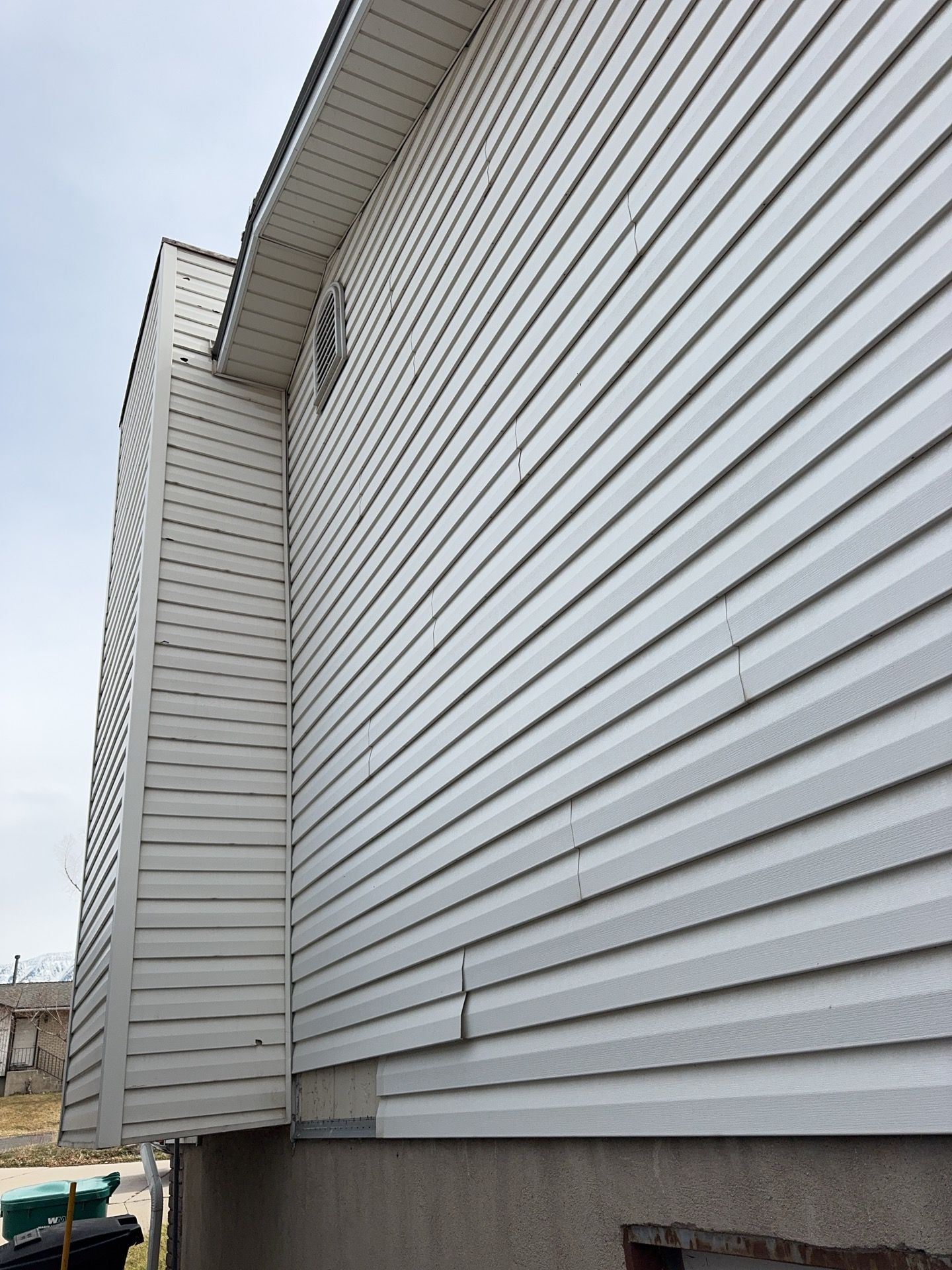 Orem | Complete Mastic Vinyl Overhaul | Bayou & White Accents by Ideal Siding Utah