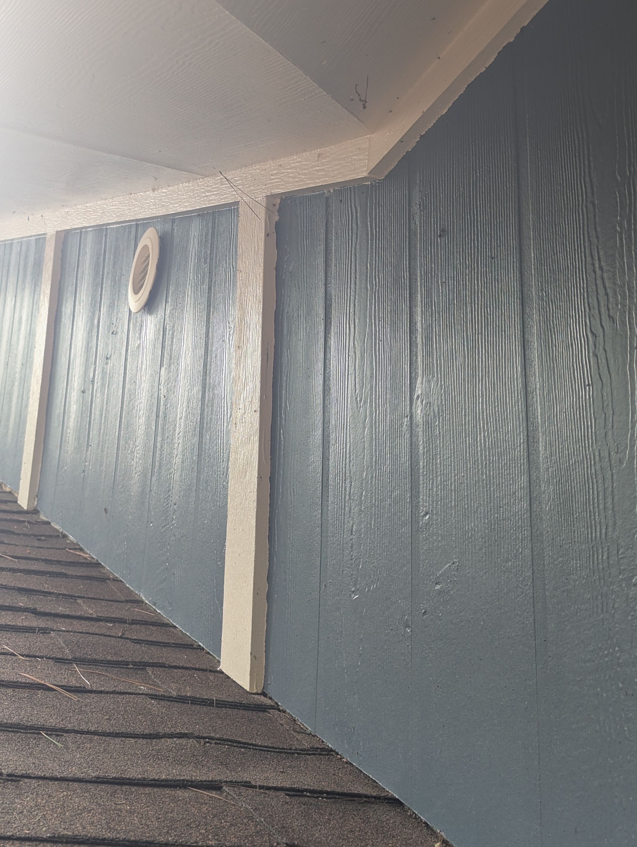 Complete Exterior Color Transformation in Holly Lake Ranch, Texas by Quality Coats Painting
