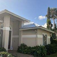 24ga 1" Nail-Strip Mill Finish by Total Roofing System The Metal Roof Experts