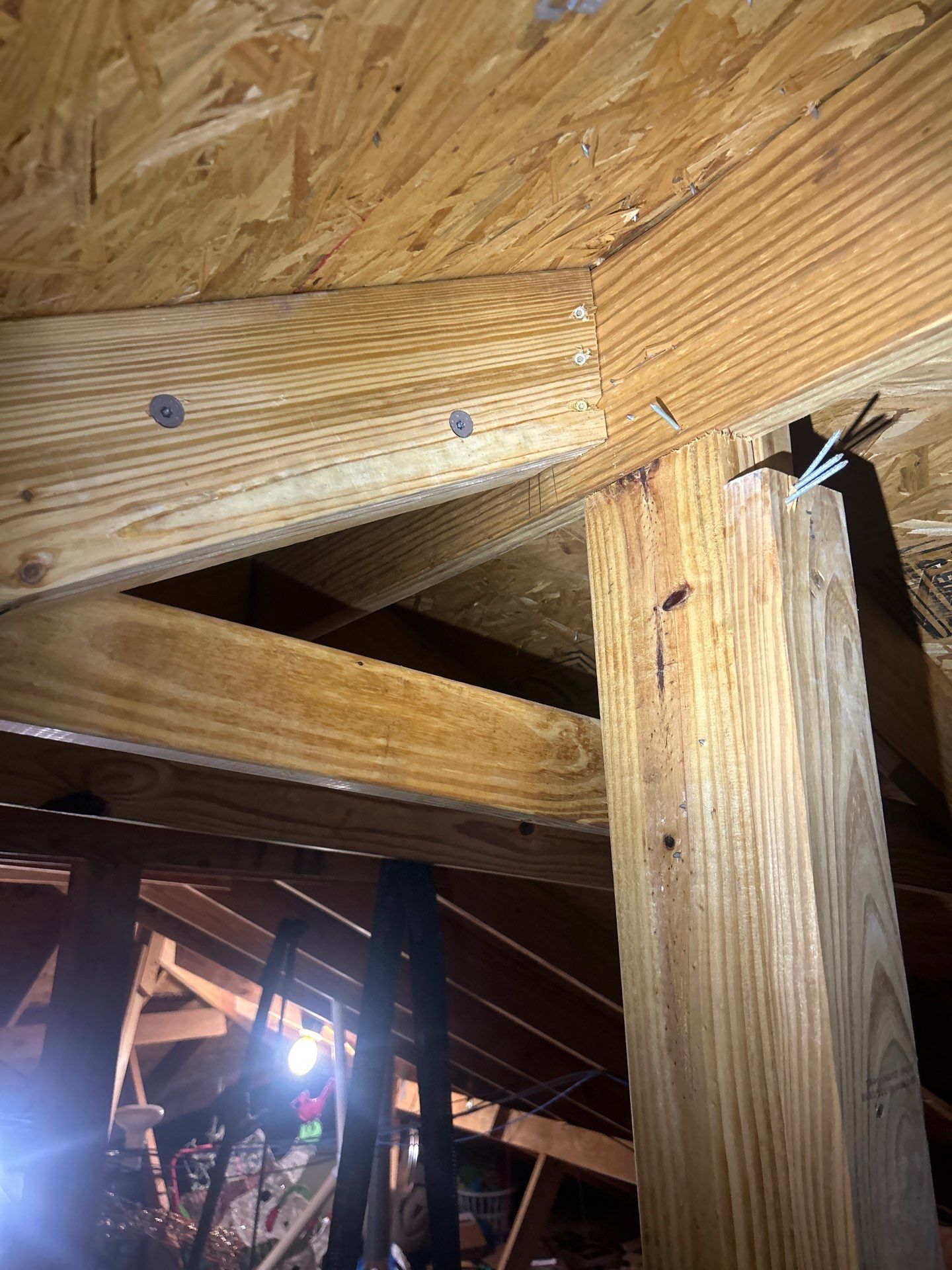 New Roof with better Ventilation  by Bayfront Roofing and Construction