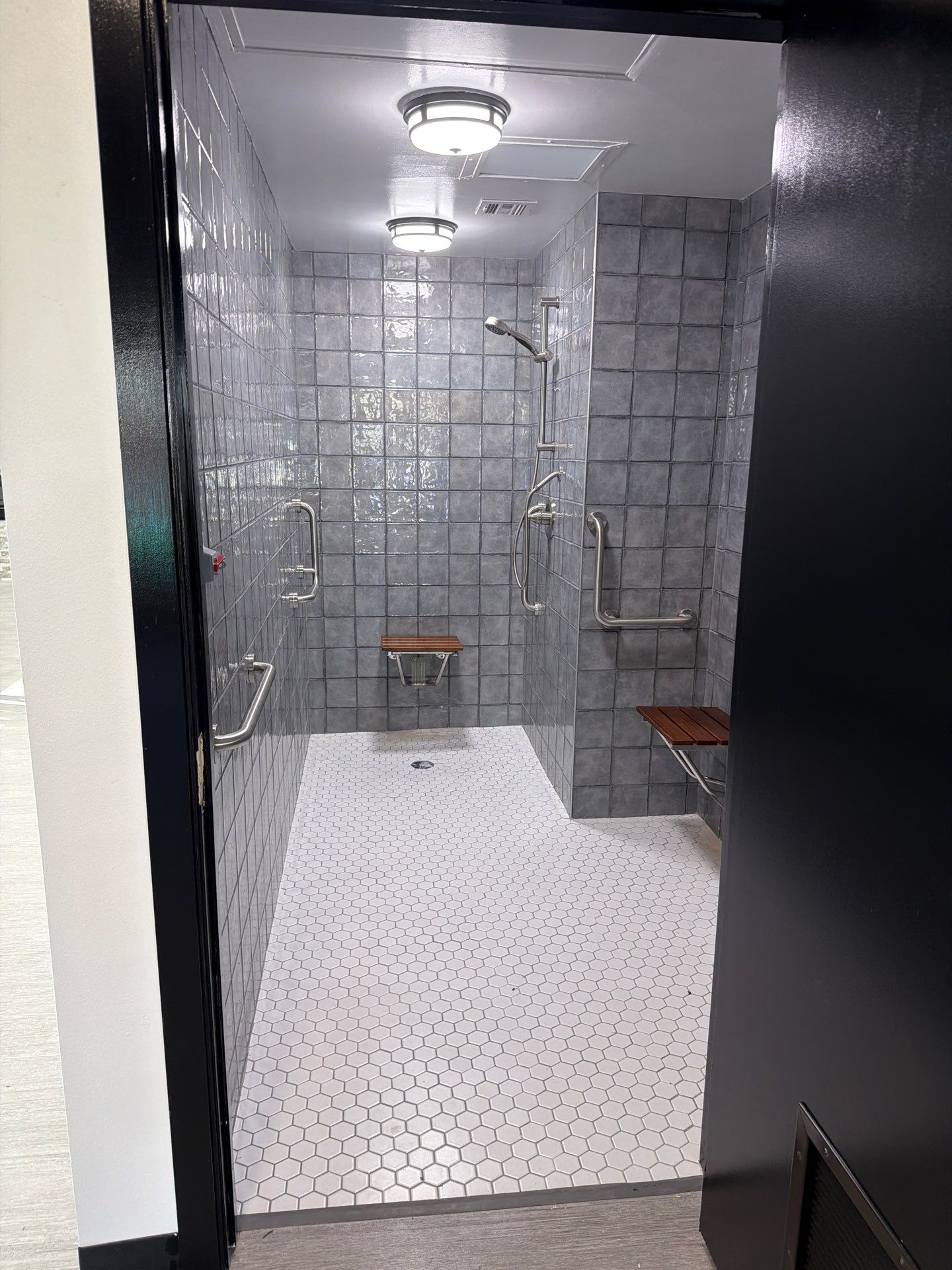 Domestic Abuse Center Interior Remodel by Acies Renovations