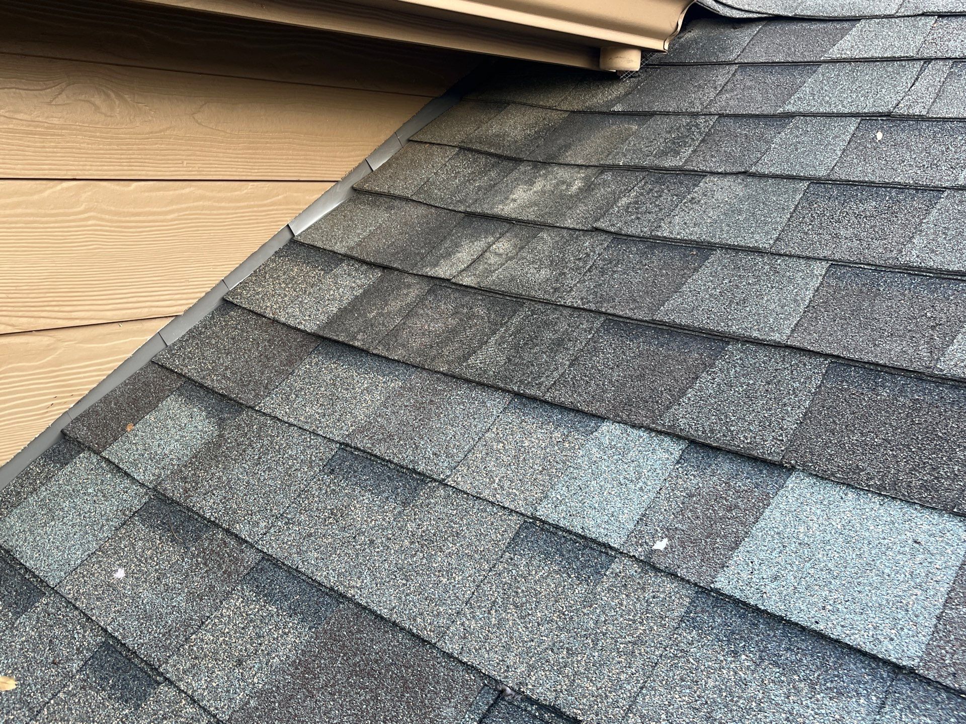 Residential Roofing Repair using Owen's Corning Duration (Lifetime) Shingles by Roof Repair Company