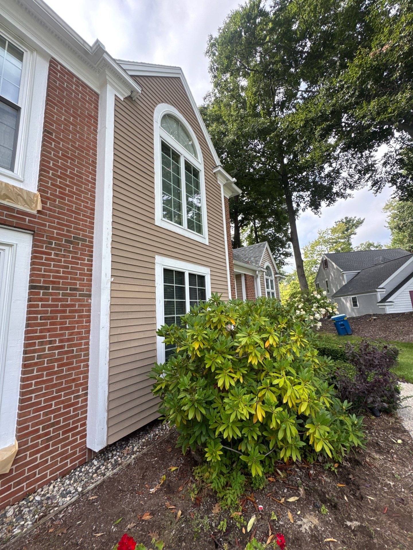 Exterior House Painting in Spring Lake, MI by Gordon Painting