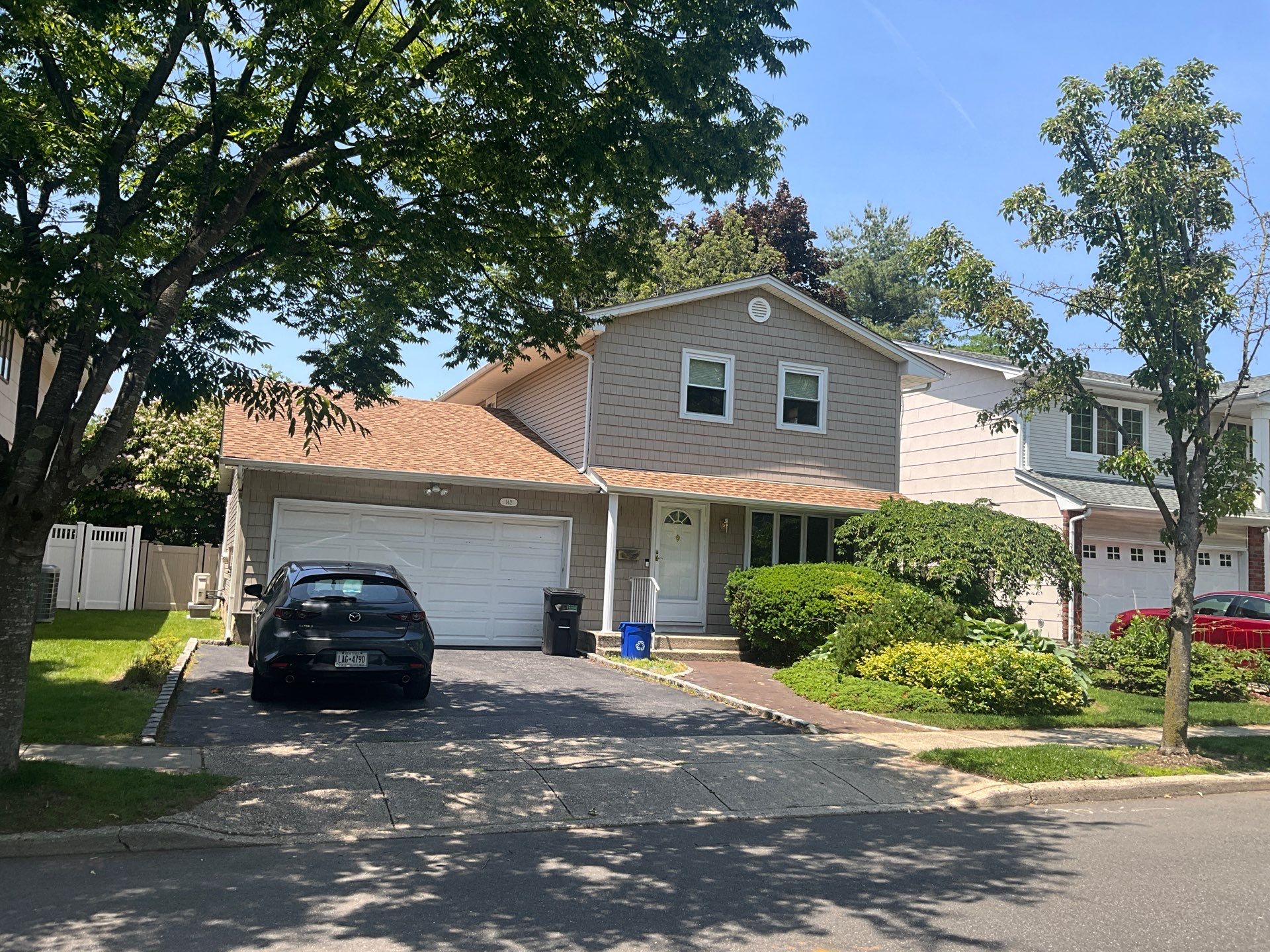  Soundview Dr • Port Washington, NY 11050 by A.M. Shield Waterproofing, Corp.