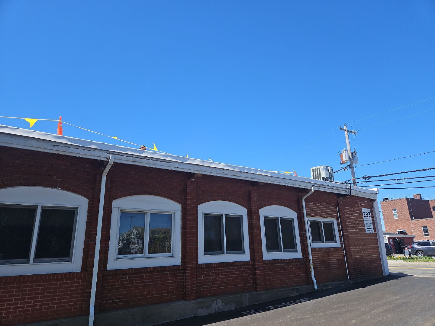CIR HQ - Remodel by Chaffee Roofing
