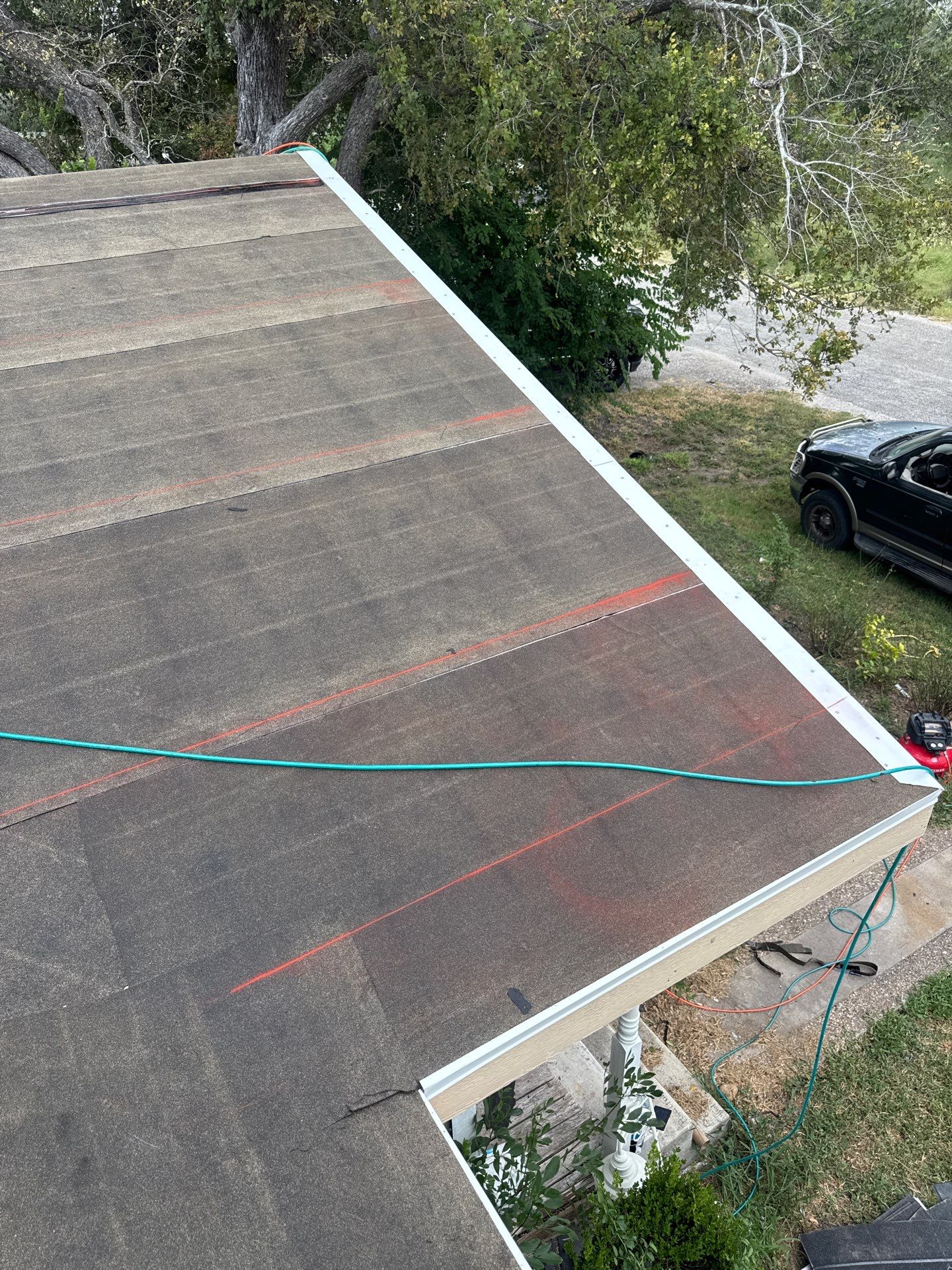 Sinton Tx. Roofing by Bayfront Roofing and Construction