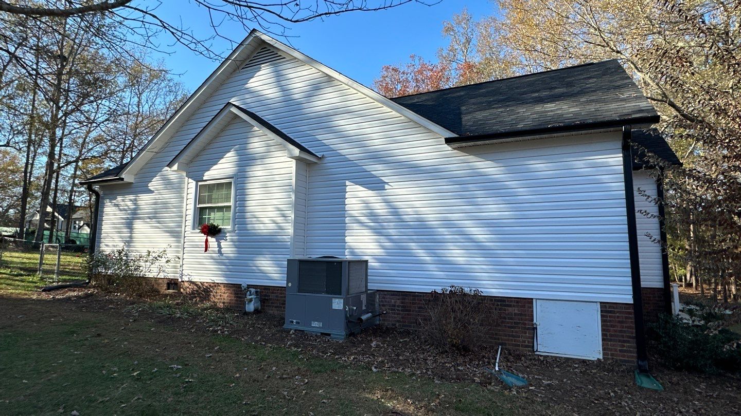 Residential Roof Replacement in Rock Hill, SC by Merritt Roofing LLC