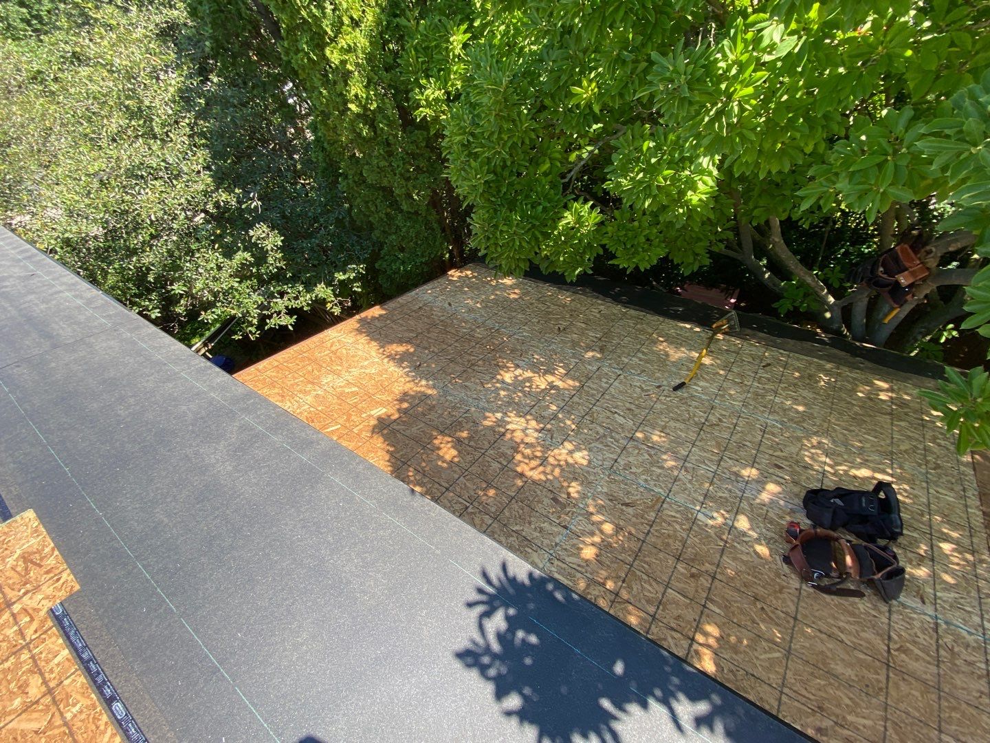 Roof Replacement using CertainTeed Landmark by 180 Contractors