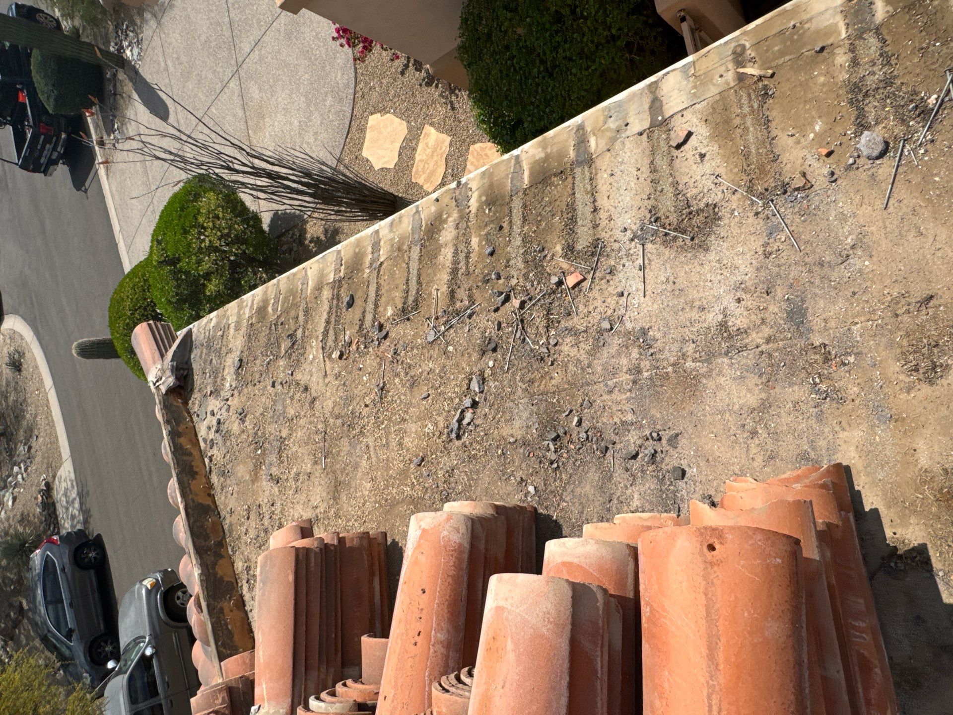 Tile Reset in Scottsdale by Weather-Tite Roofing