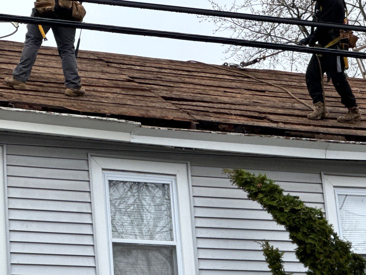 Roofing System Upgrade with GAF Products & Leak Fix by Sensible Home Solutions