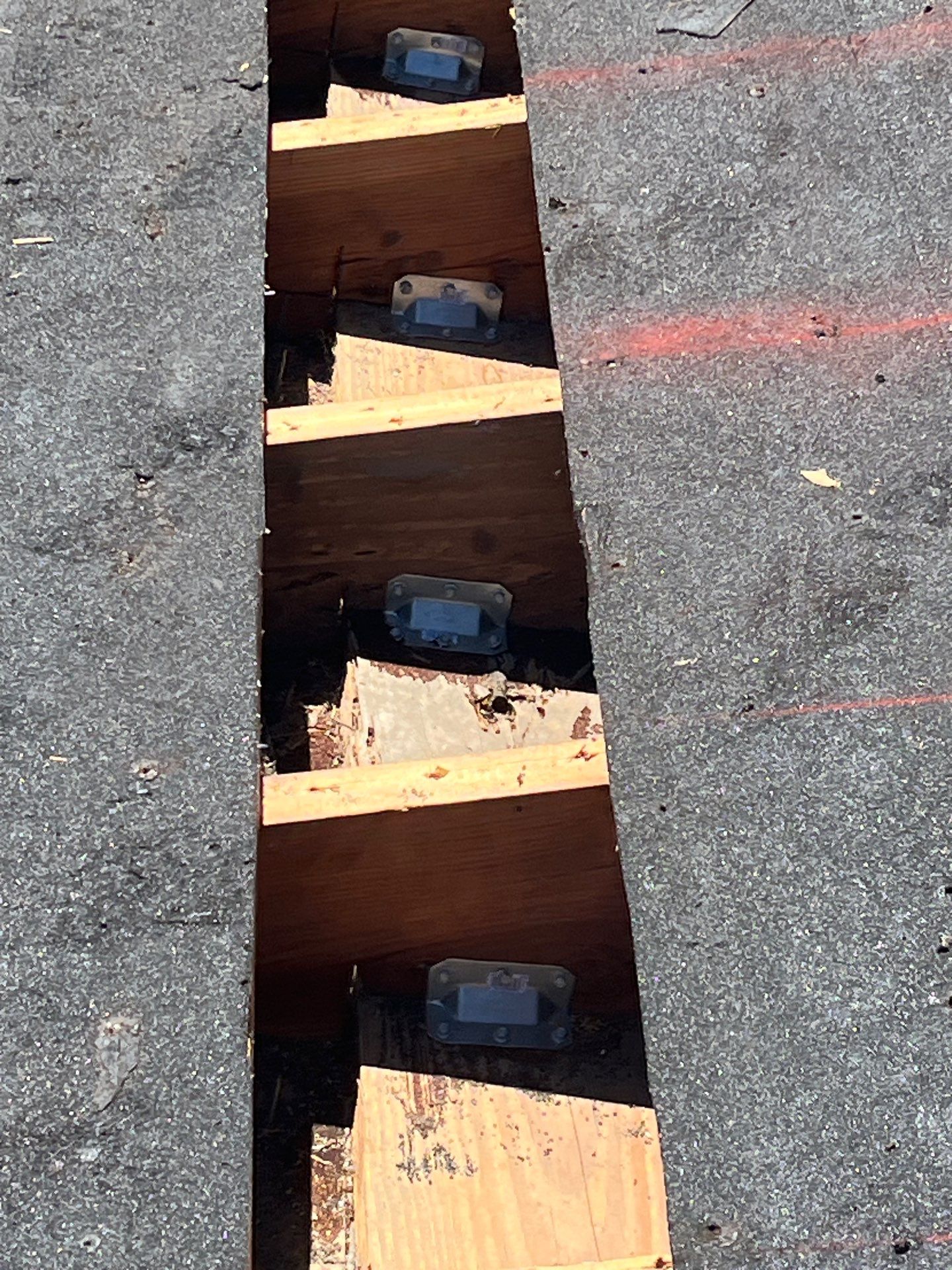 Project in St. Petersburg 33710 by Mitchell Roofing Company LLC