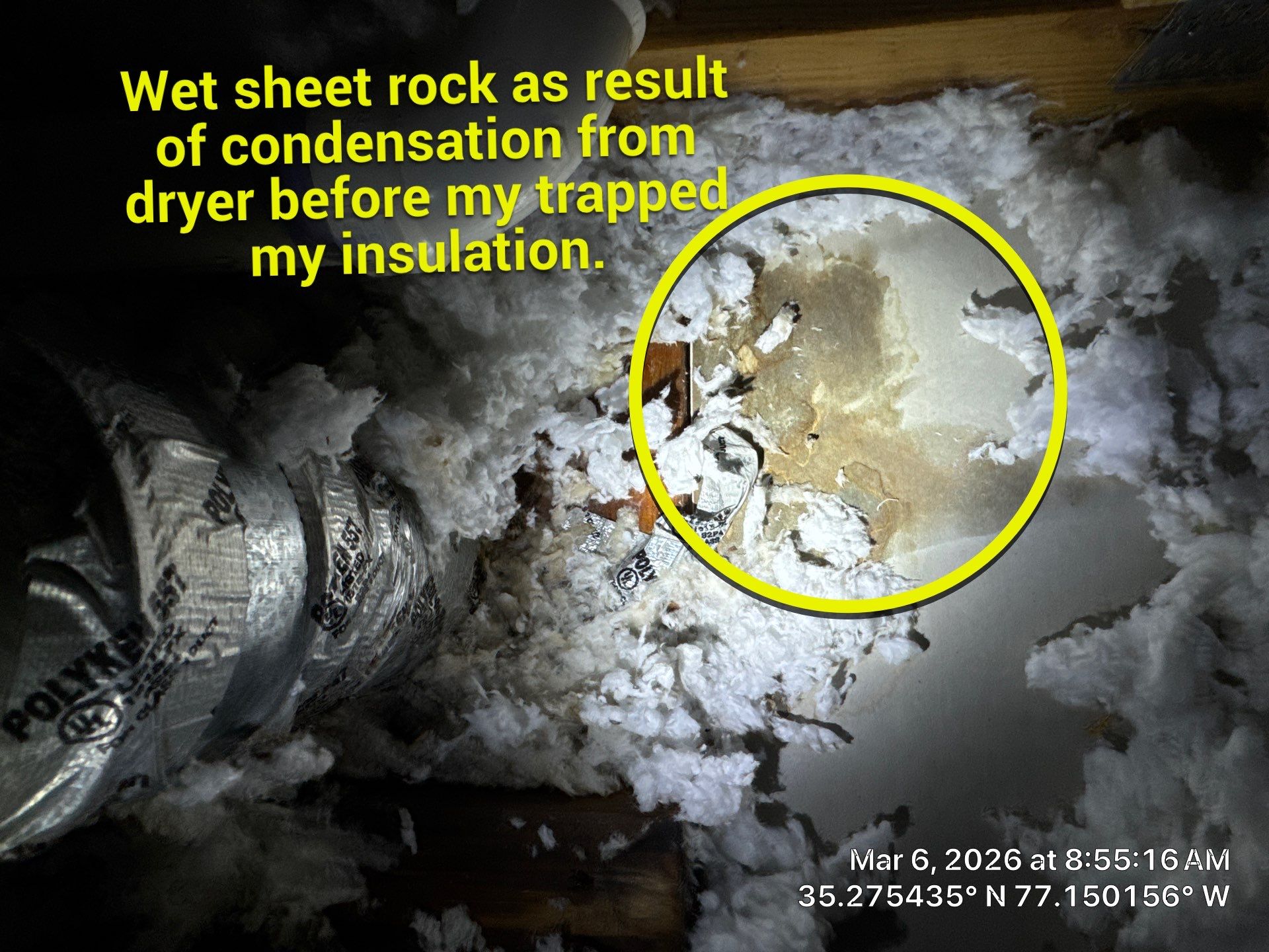 Roof Inspection – New Bern, NC by North Carolina Roofs