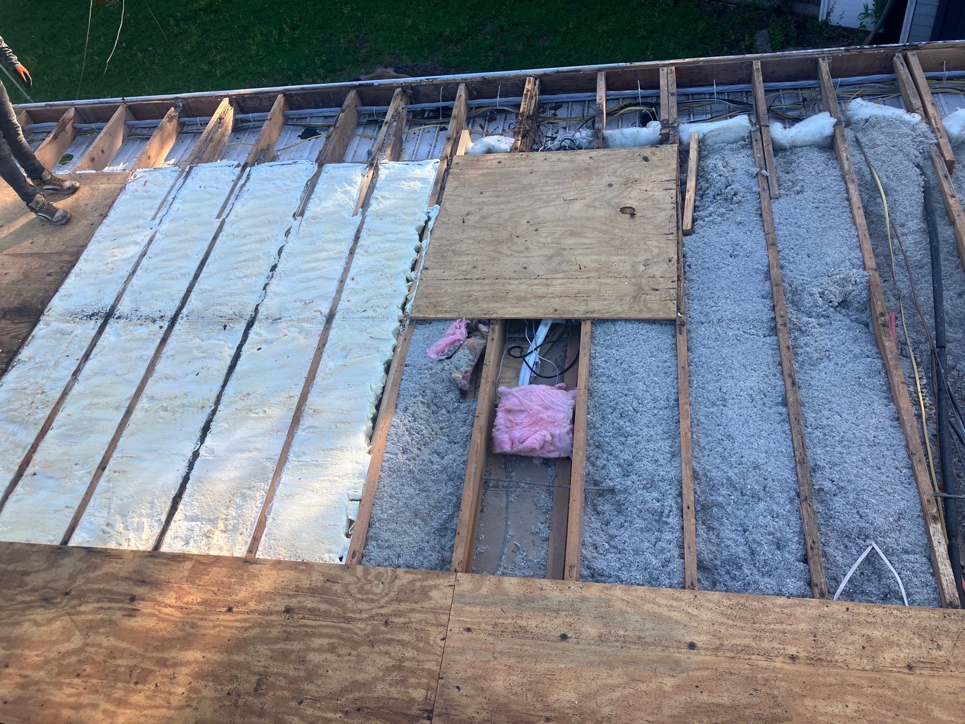 Project in St. Petersburg 33708 by Mitchell Roofing Company LLC