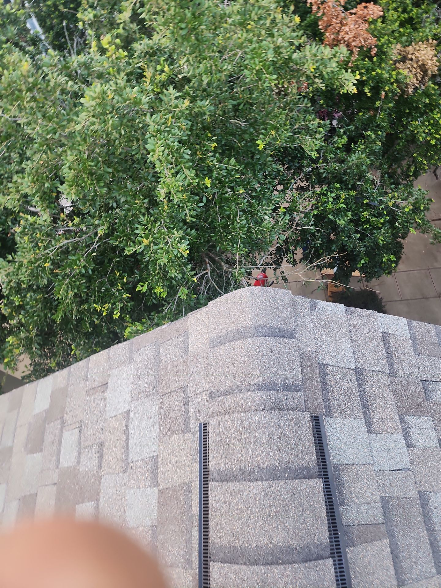Residential Roofing Installation using Owen's Corning Duration (Lifetime) Shingles by Roof Repair Company