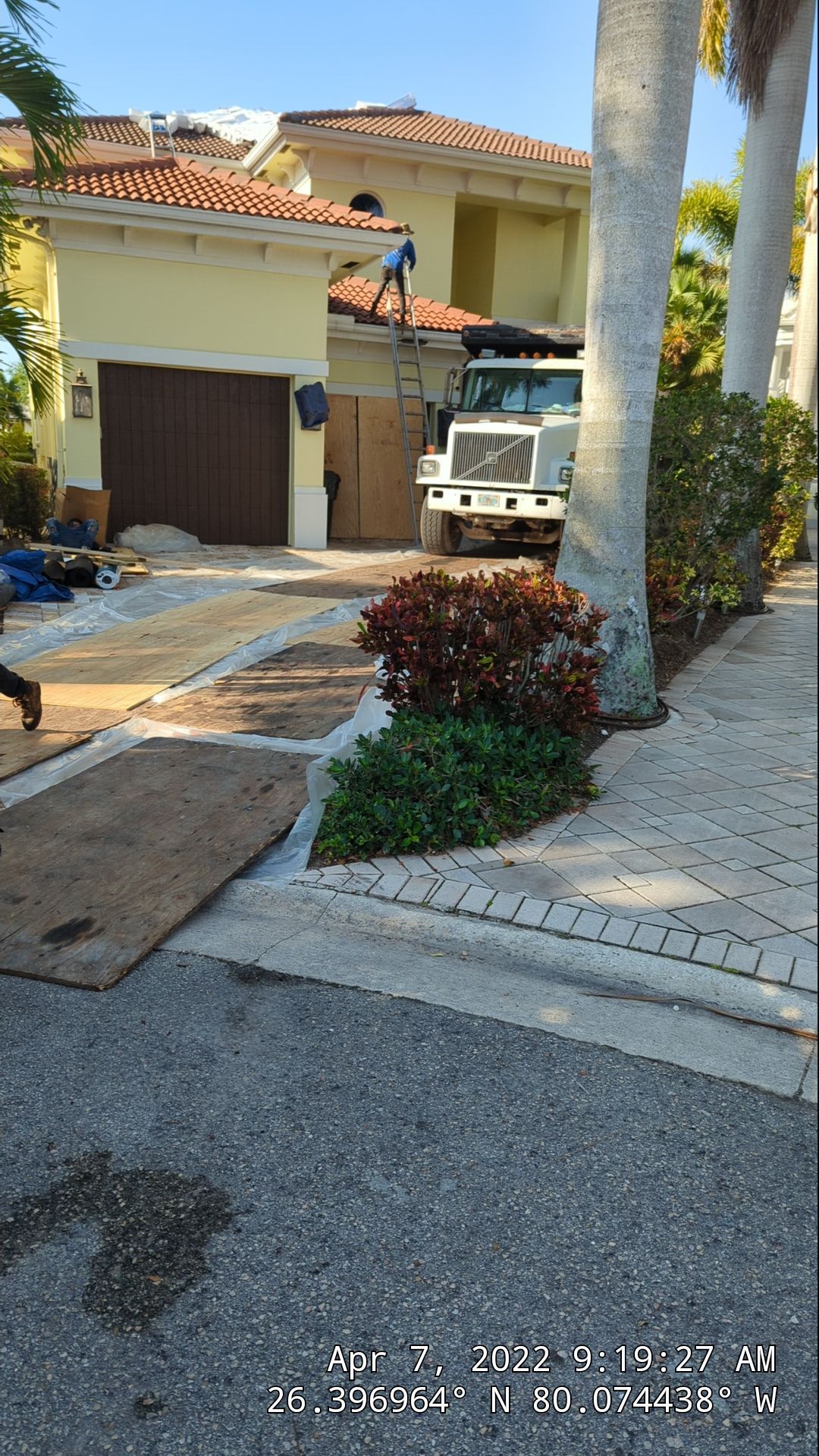 Residential Roofing Installation using Eagle Roofing Tile by BLUES BROTHERS CONSTRUCTION CORP