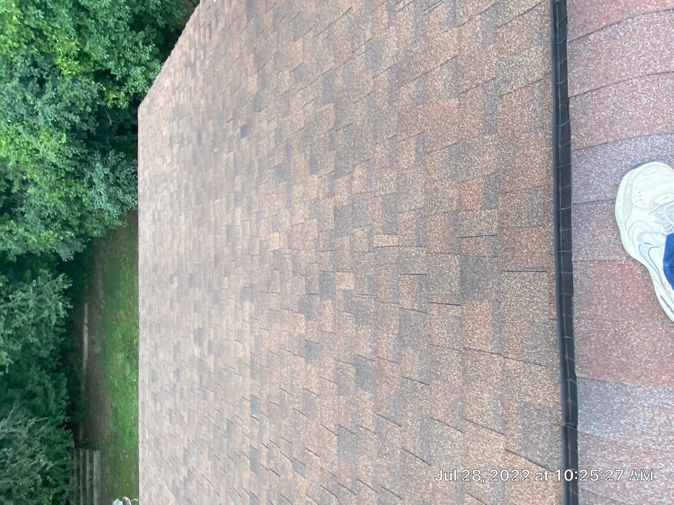 Roof Replacement using CertainTeed Landmark by 180 Contractors
