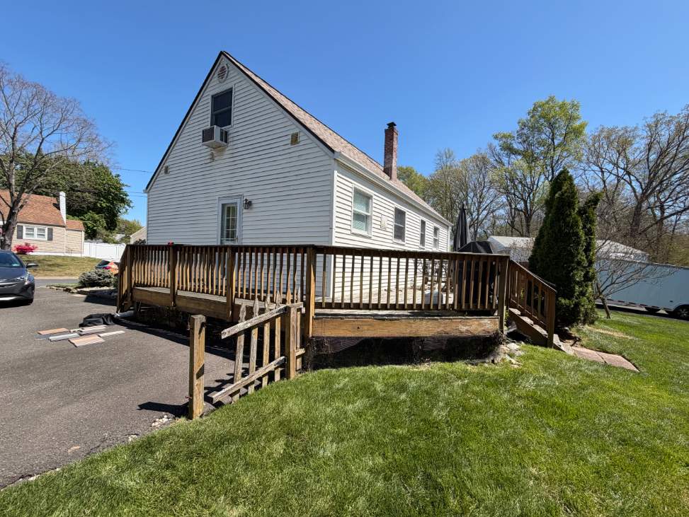 Deck Resurfacing in East Brunswick, New Jersey by deck guardian