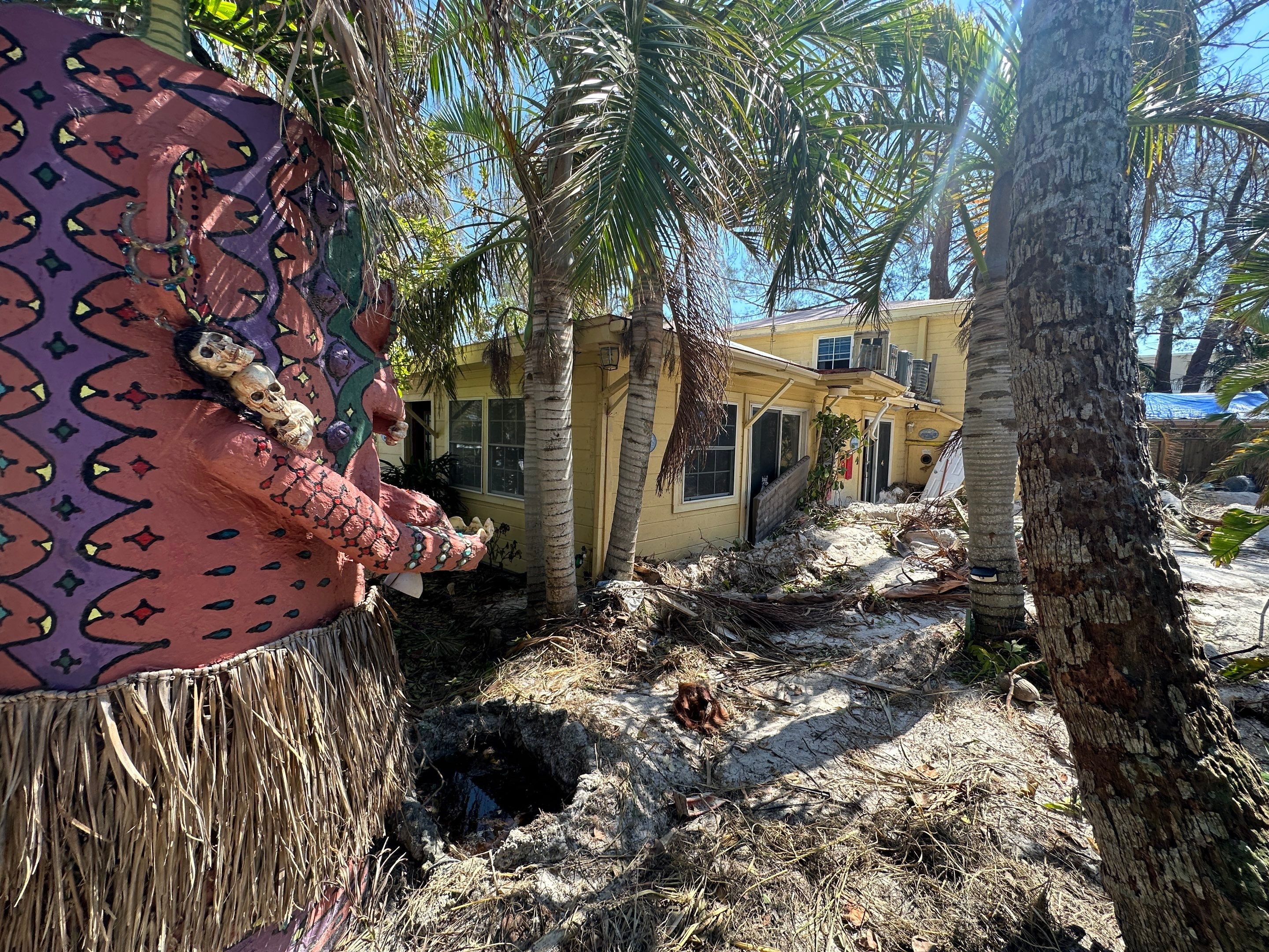Water Damage Claim in Holmes Beach by FLAPA & KeyStone