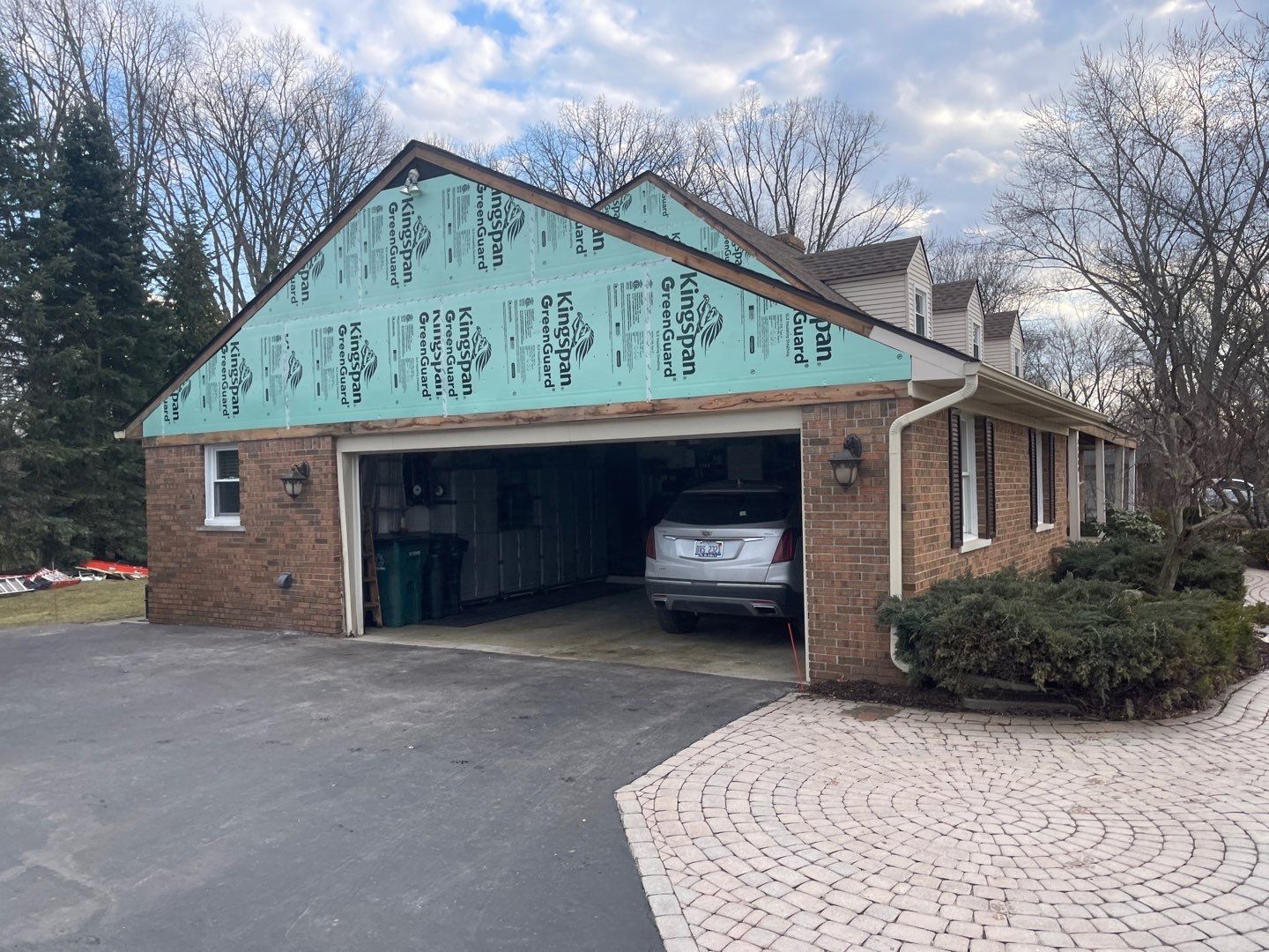 Siding Replacement using CertainTeed Restoration Classis D4 by 180 Contractors