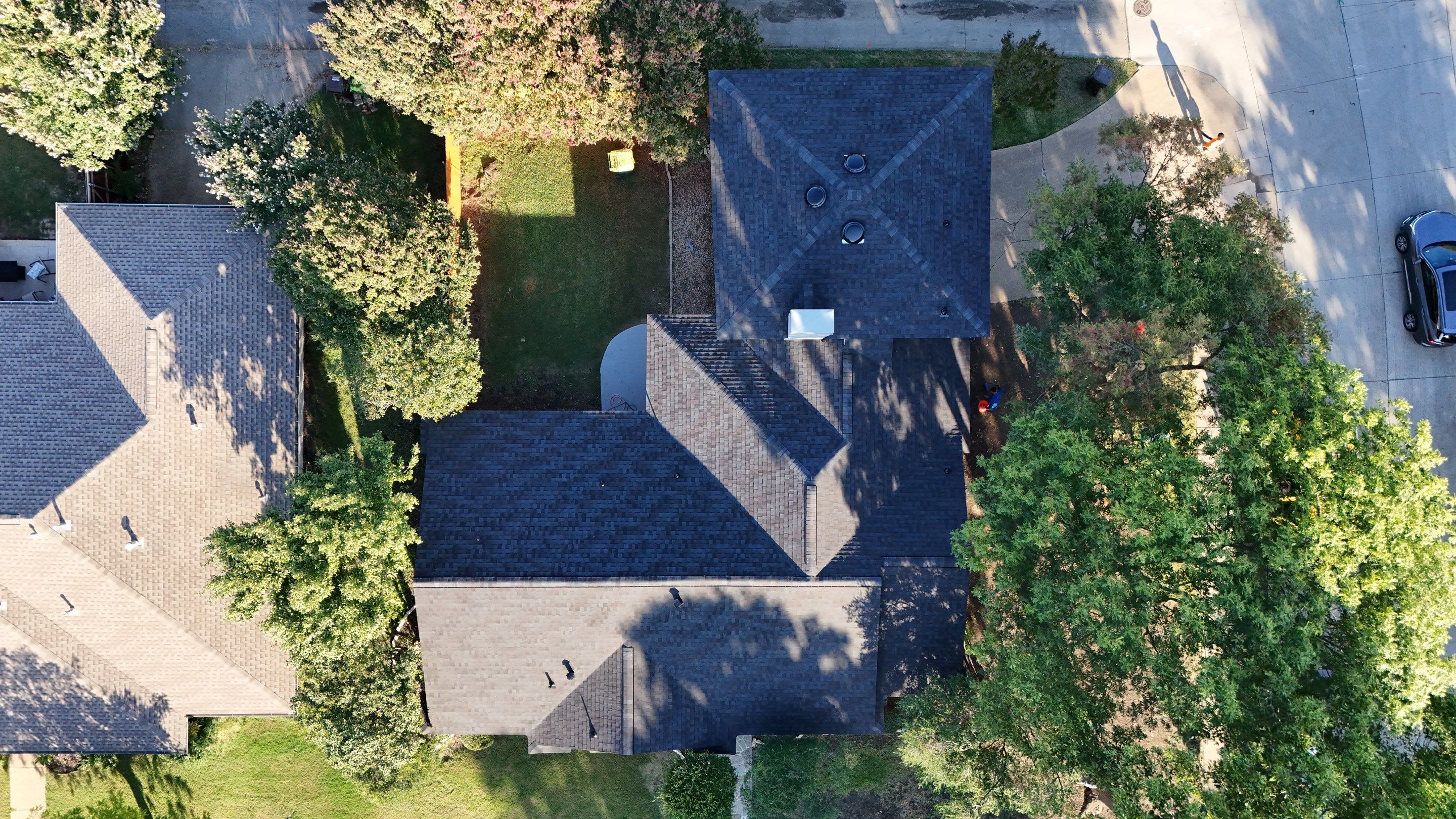 Project in Plano by Armor Roofing | Exteriors