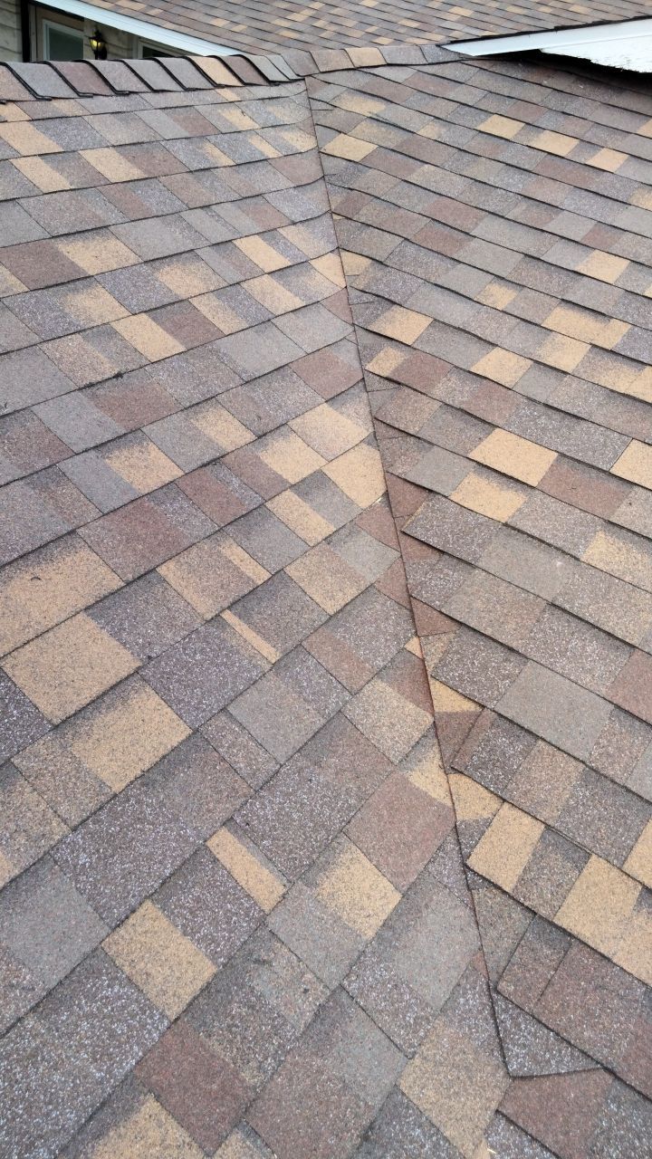 Tile off Bullet Proof on by Bayfront Roofing and Construction