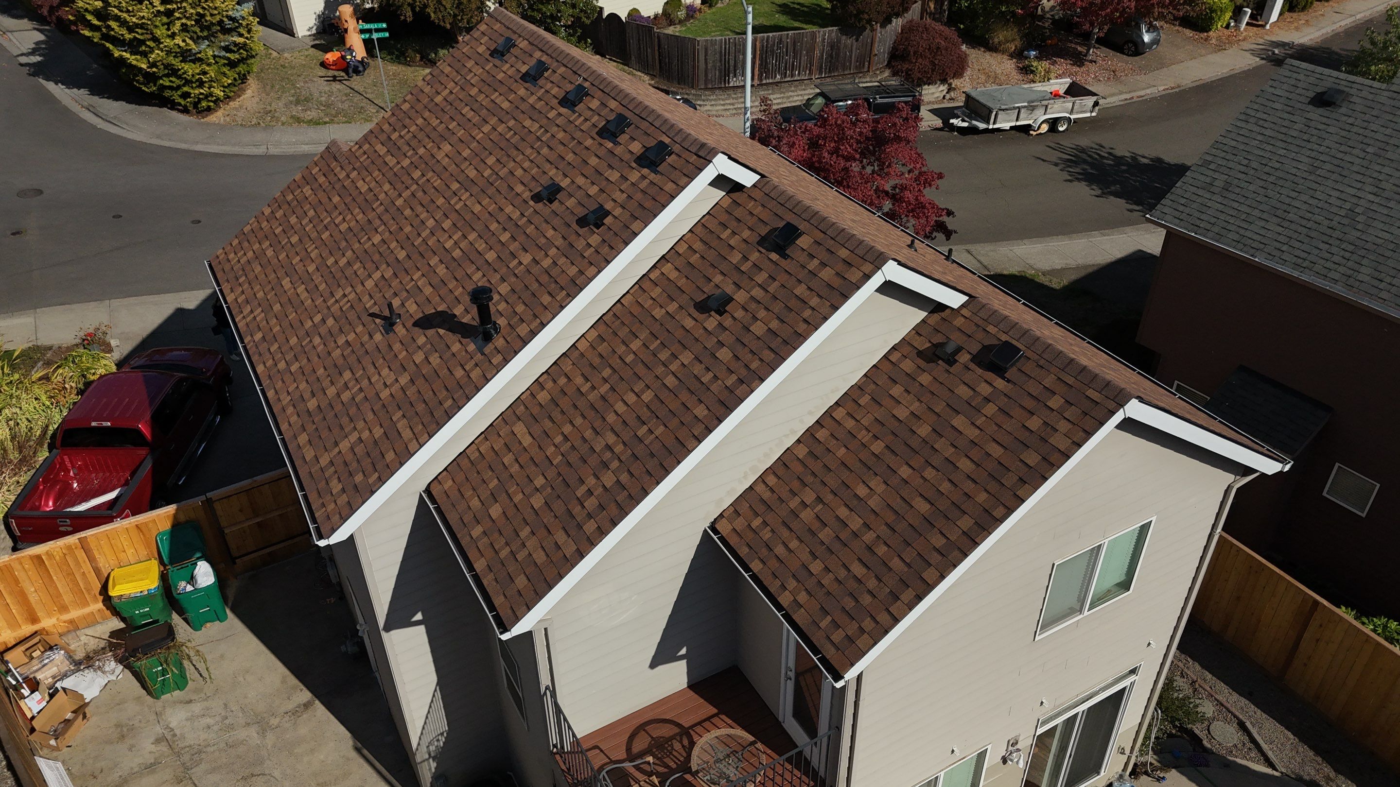 Desert Rose | Roof Replacement in Beaverton OR, 97007 by Valiant Roofing, LLC