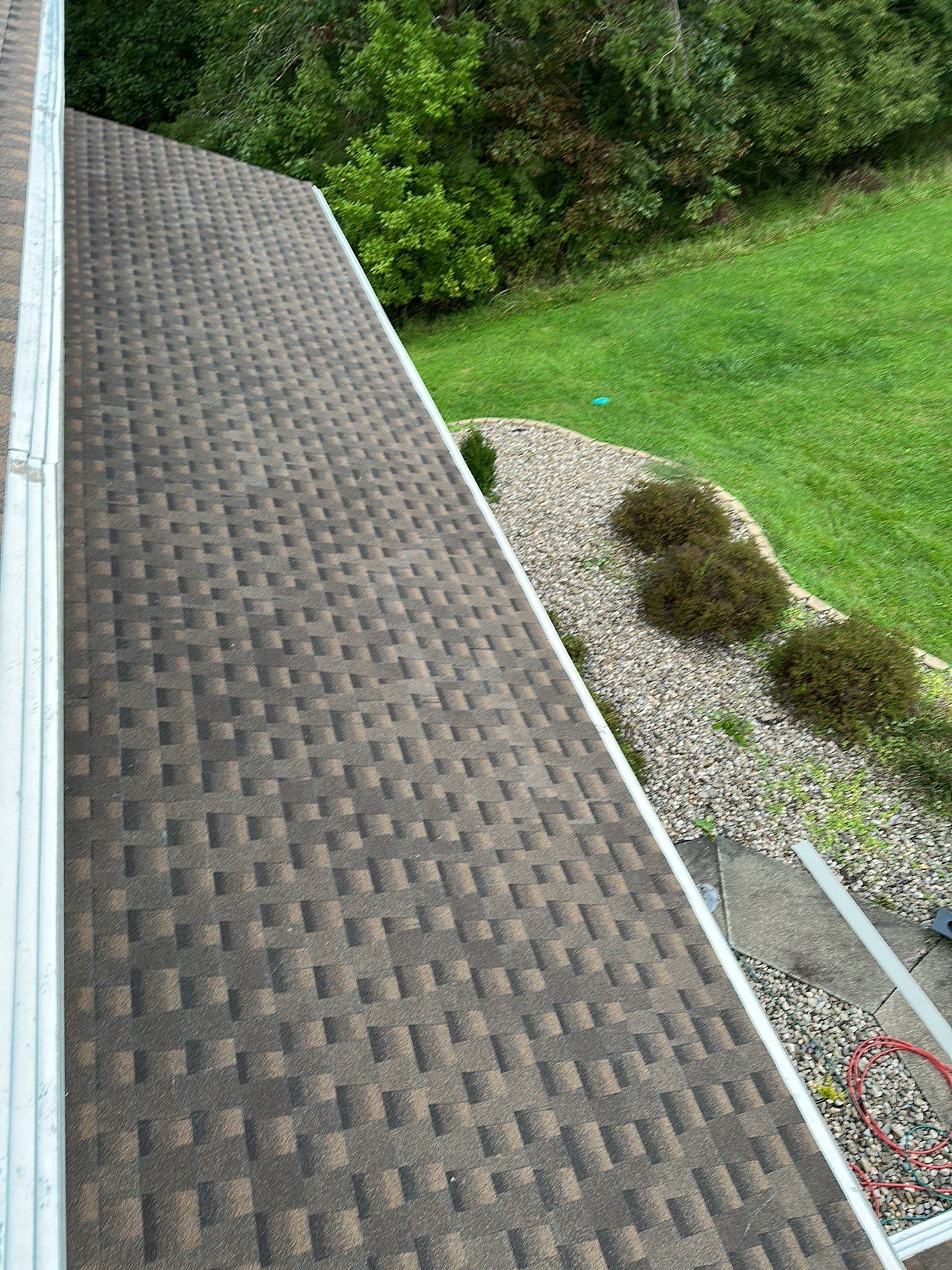 Residential Roofing Installation using Timberline HDZ by Rainstoppers Roofing