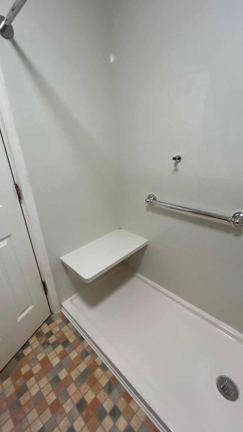 Safety Forward by BathPlanet SW Virginia