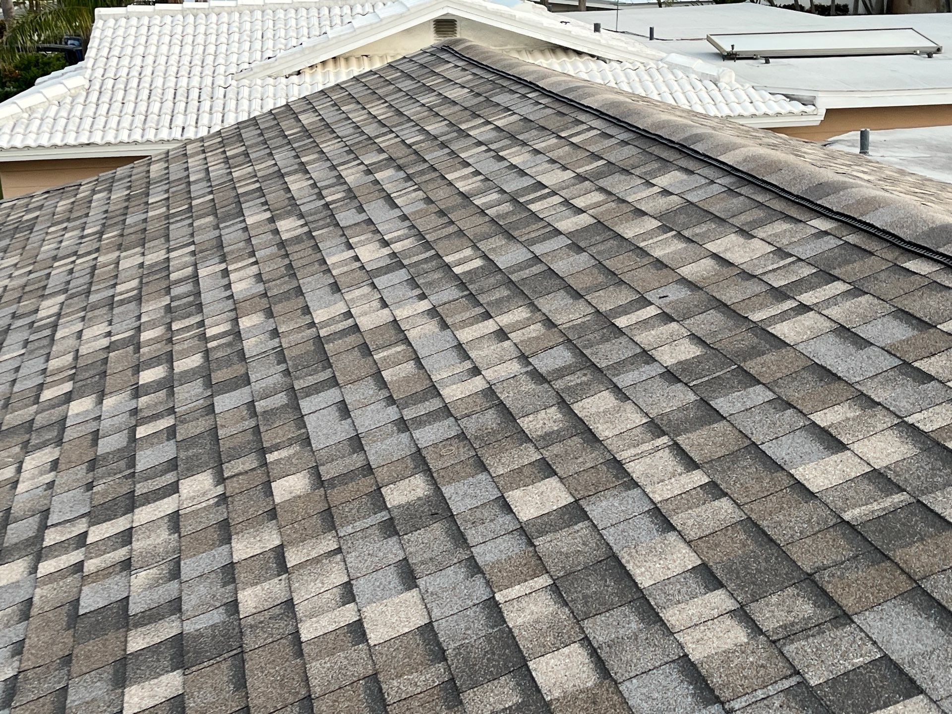 Project in St Pete Beach 33706 by Mitchell Roofing Company LLC