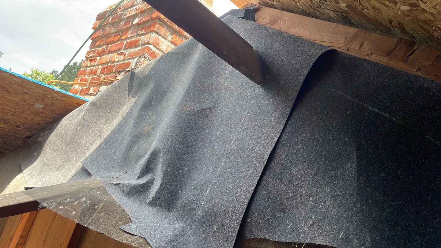 Roof Replacement using CertainTeed Landmark by 180 Contractors
