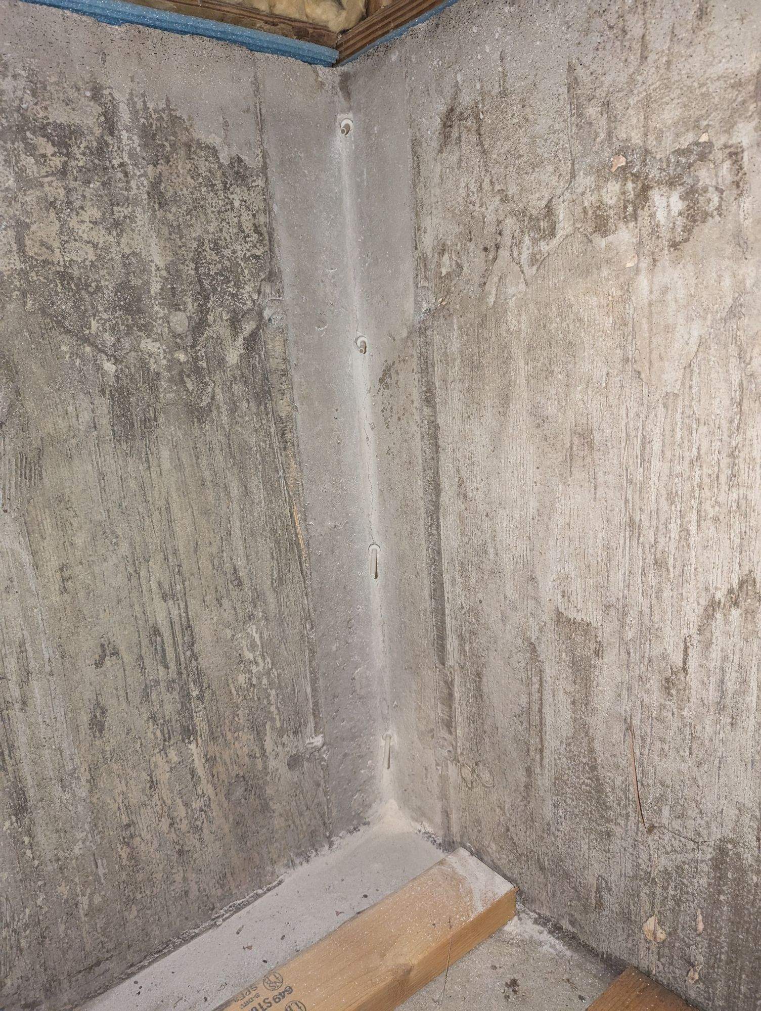Foundation Crack Injection by Allied Water Services