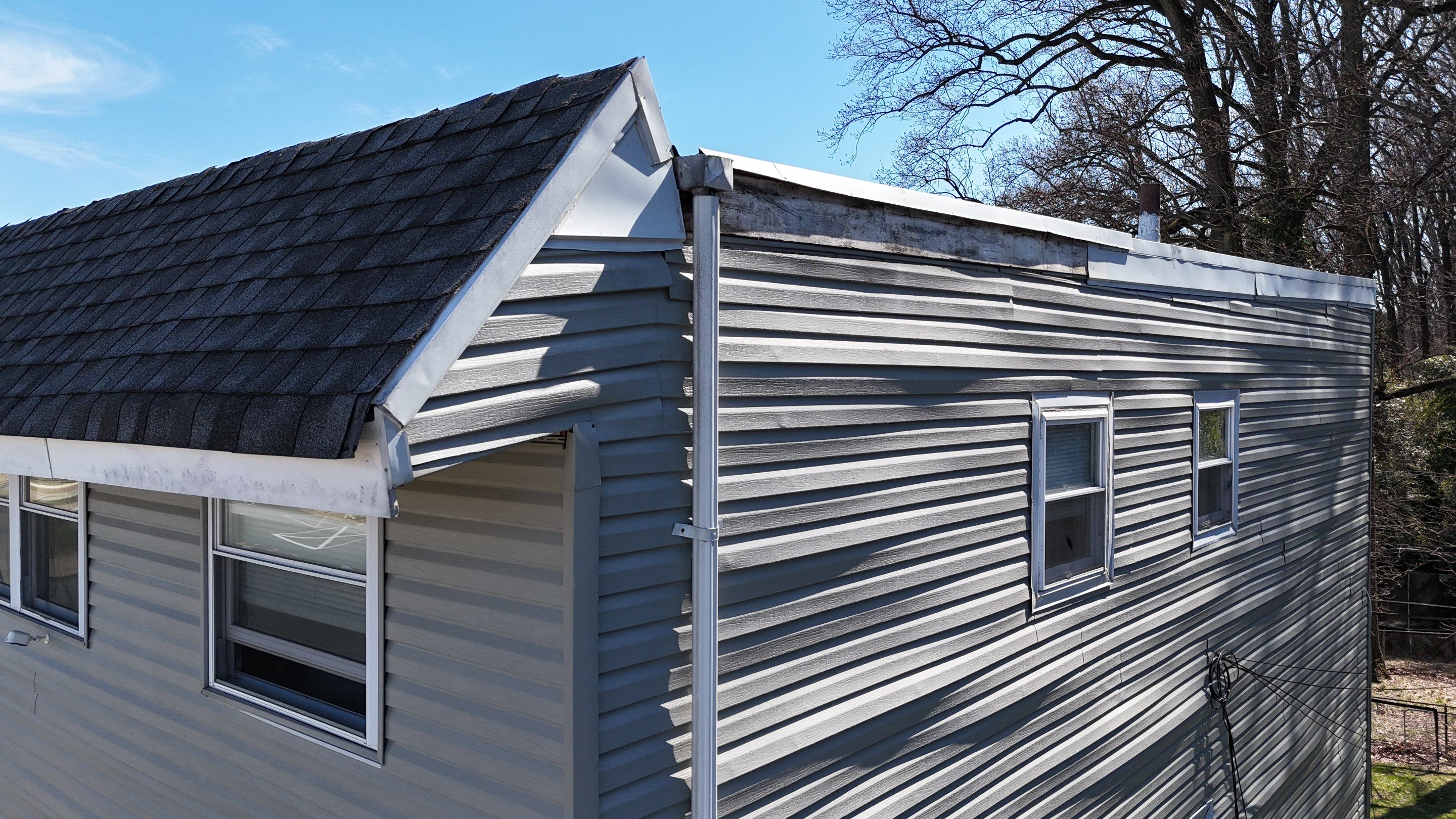 Water Damage Claim in Philadelphia by FLAPA & KeyStone
