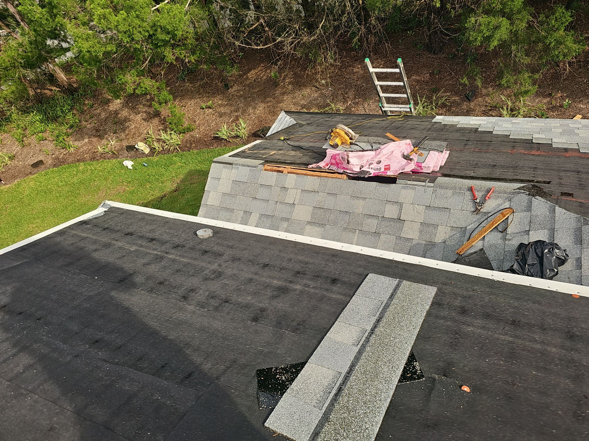 Project in Lakewood Ranch 34202 by Mitchell Roofing Company LLC 