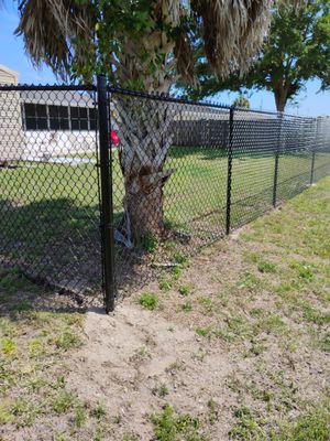 Chain Link Installation in North Port