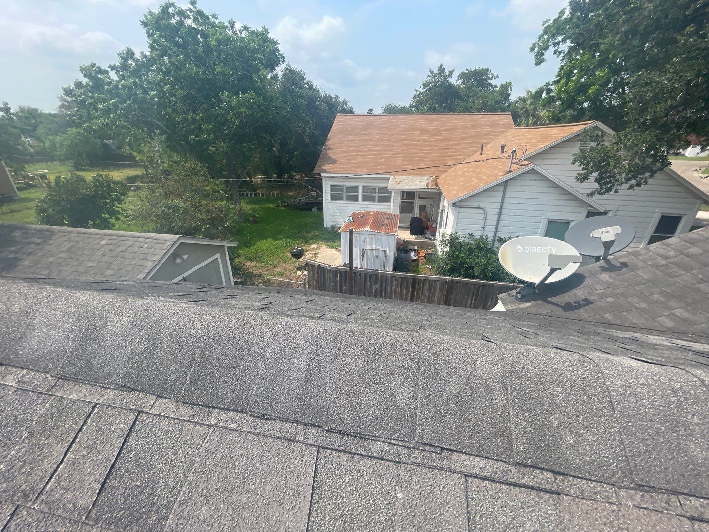 Residential Roofing Installation using GAF Timberline HDZ by Lighthouse Roofing