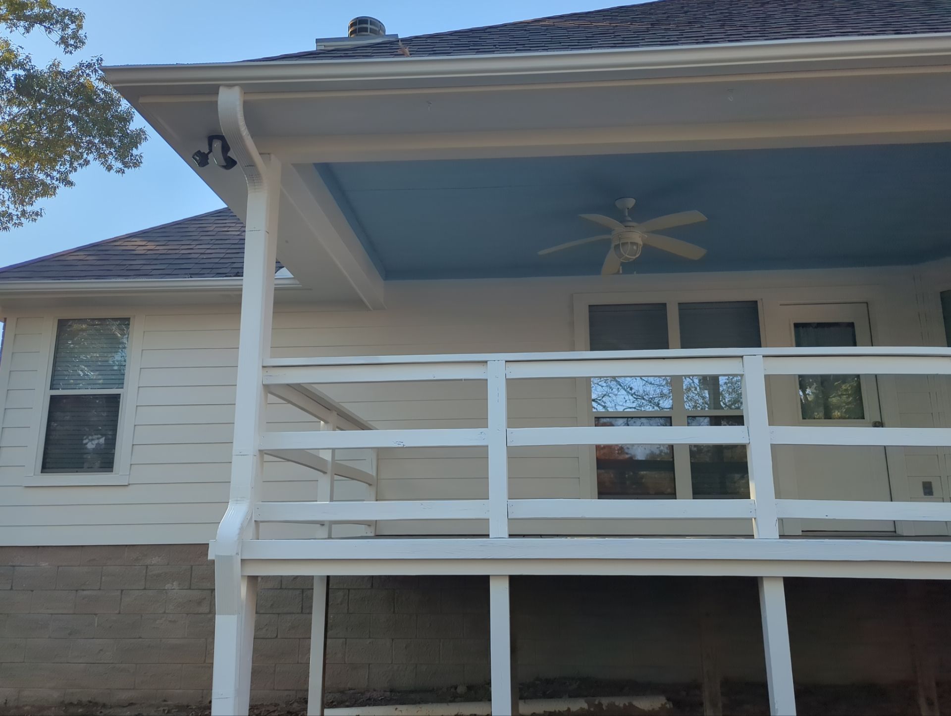 Fresh Paint, Fresh Look: Exterior Makeover in Mineola, TX by Quality Coats Painting