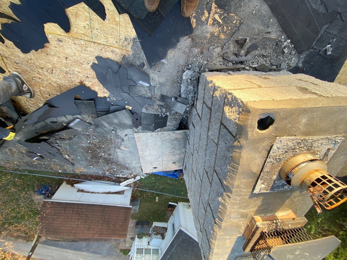 Roof Replacement using CertainTeed Landmark by 180 Contractors