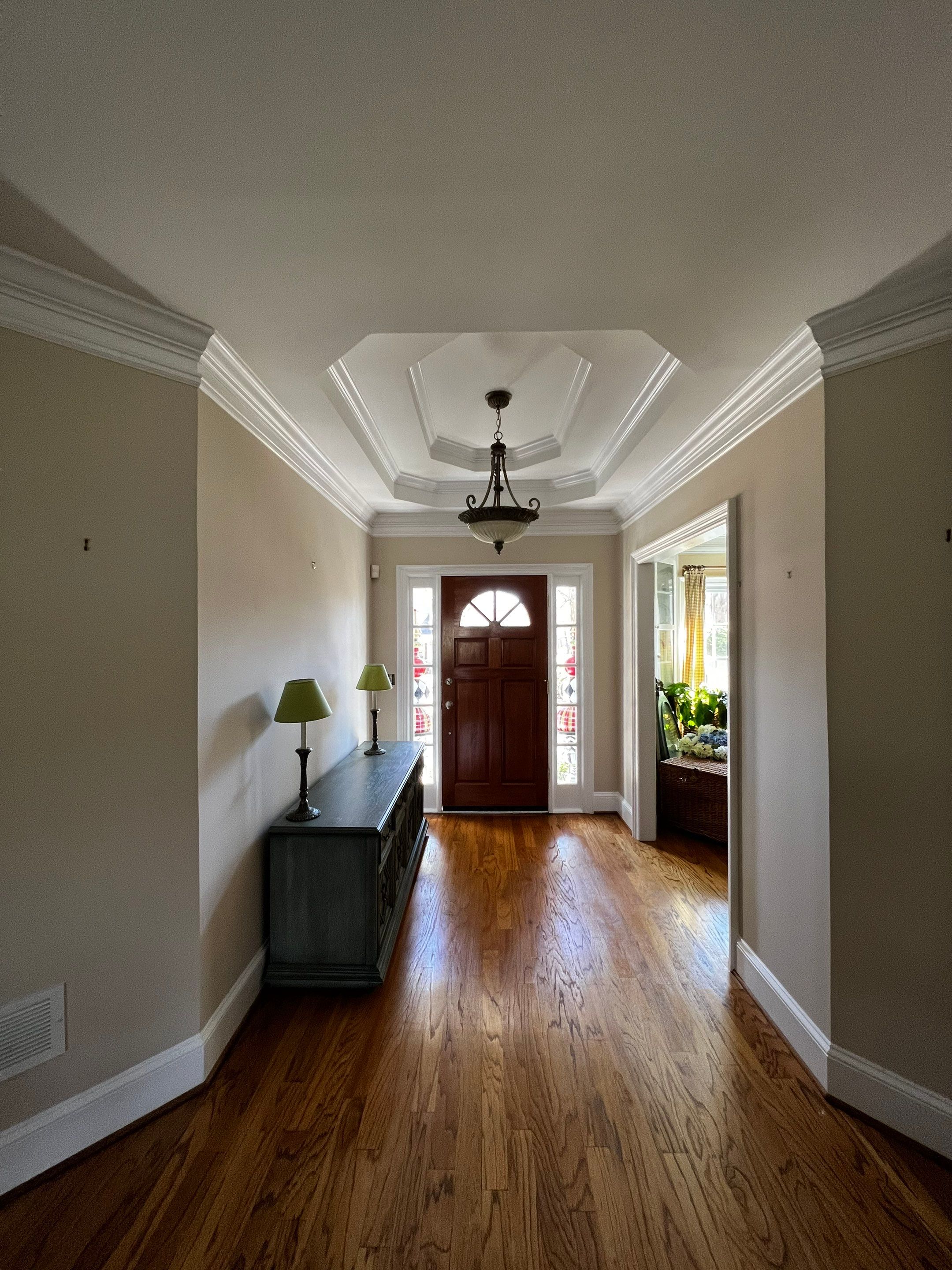 Comprehensive Interior Painting and Cabinet Refresh in Marietta by Swift Home Renovations