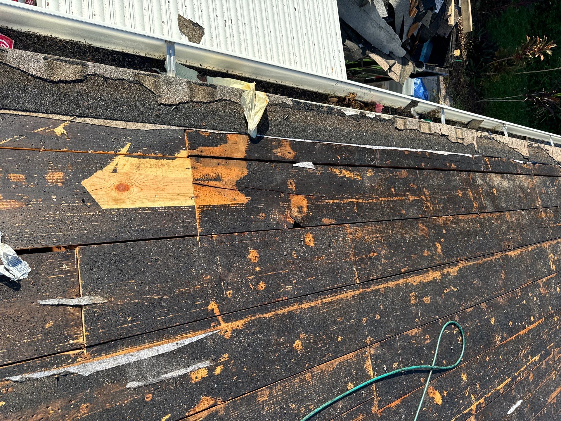 Project in St. Petersburg 33710 by Mitchell Roofing Company LLC