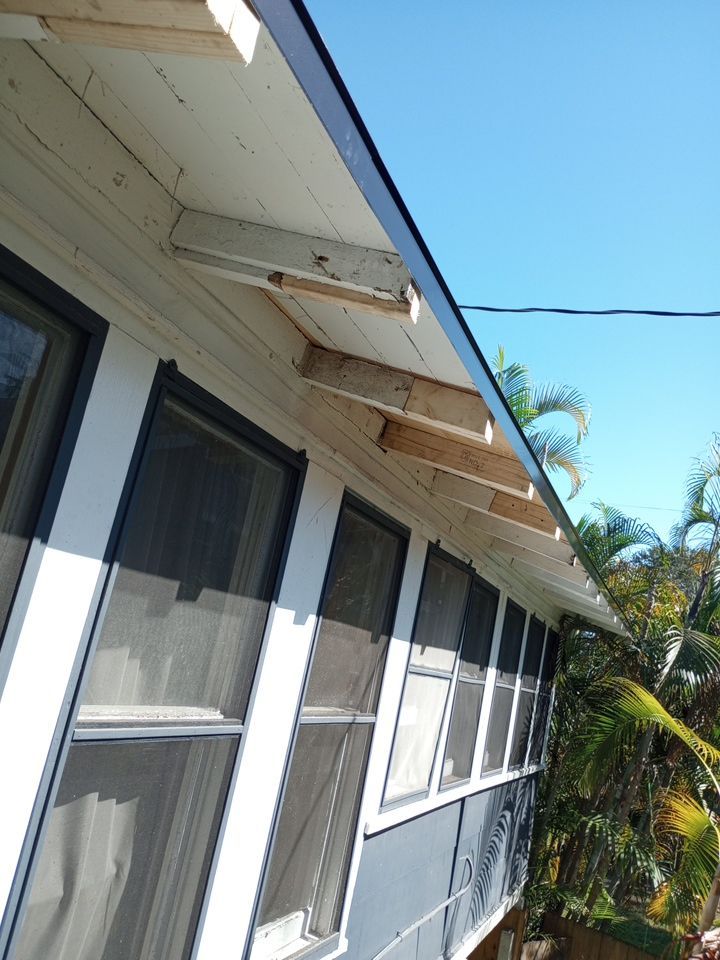 Project in St Pete 33701 by Mitchell Roofing Company LLC 