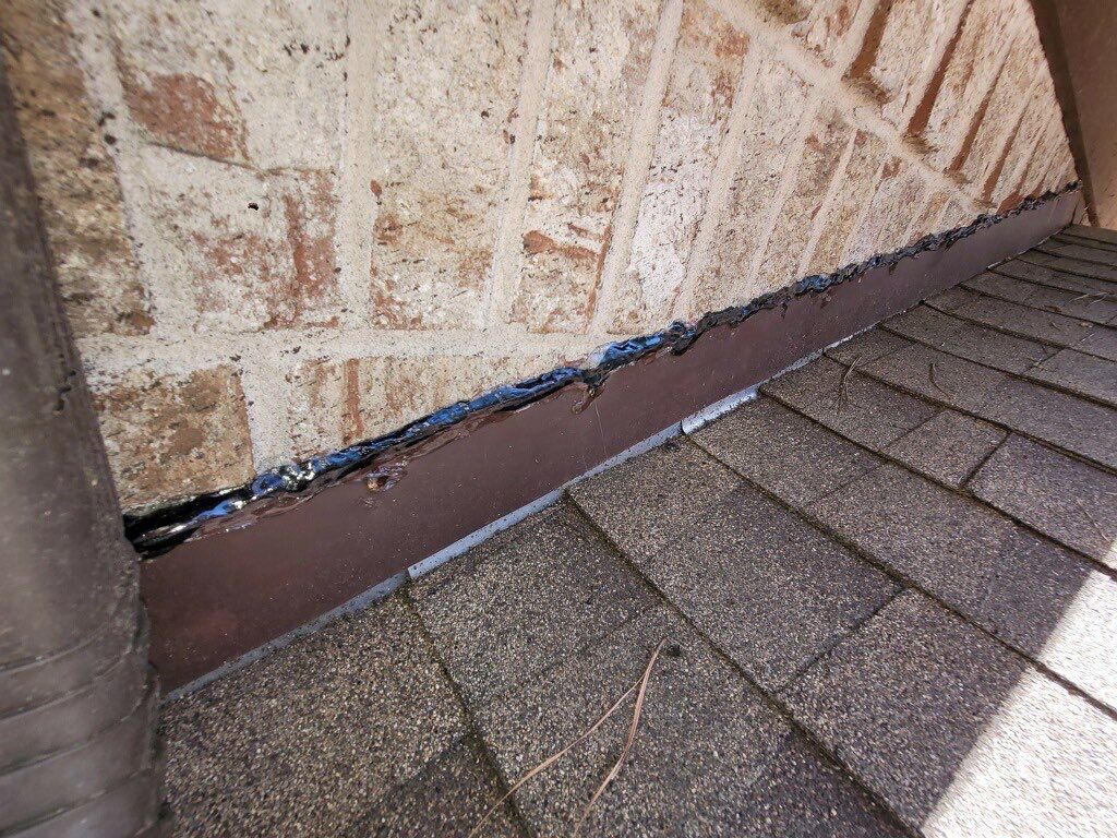 Metal Roof Leak Repair using Standing Seam Metal Roofing by Mosaic Roofing Company