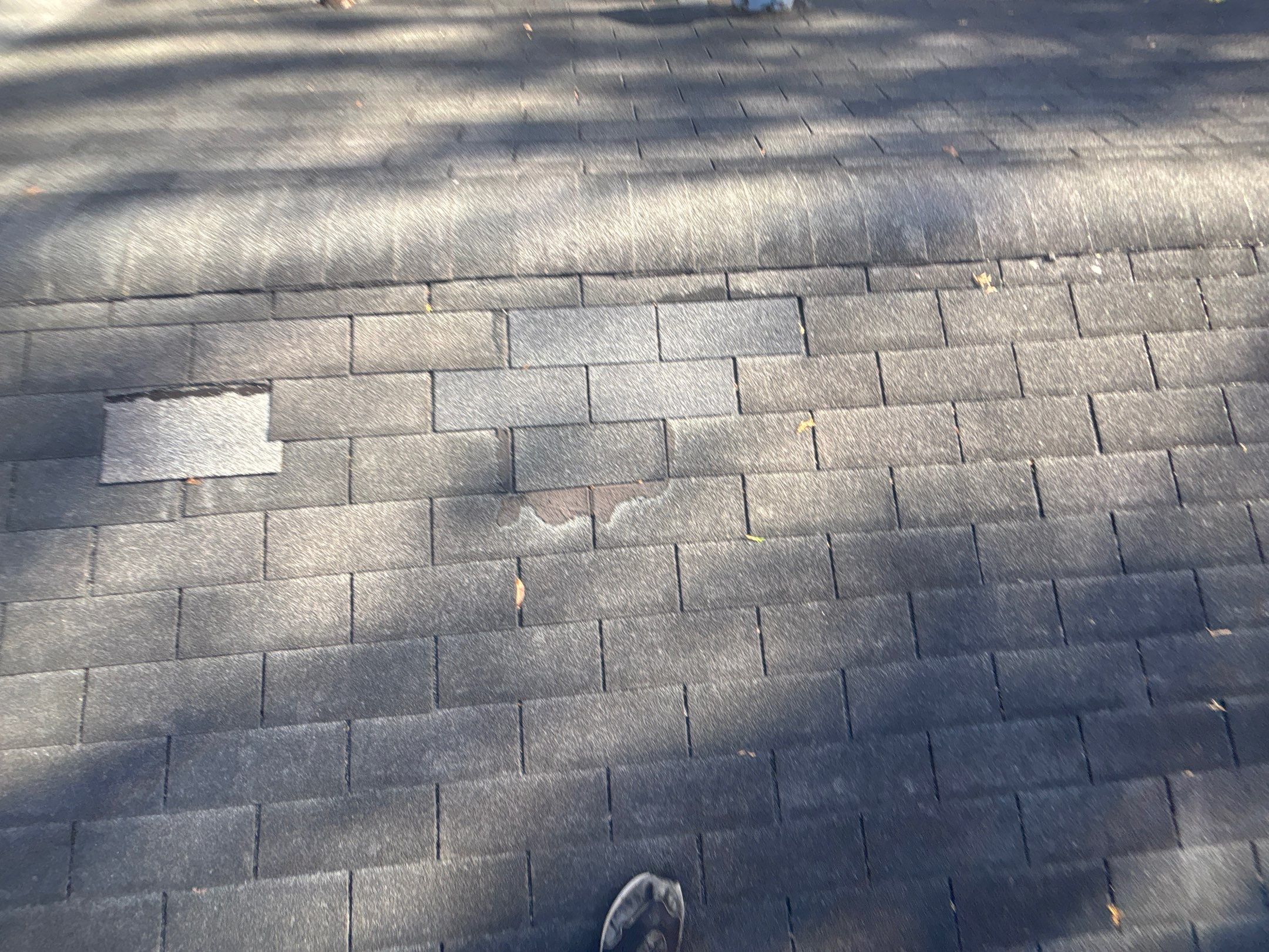 Roof Replacement using Owens Corning Estate Gray by 180 Contractors