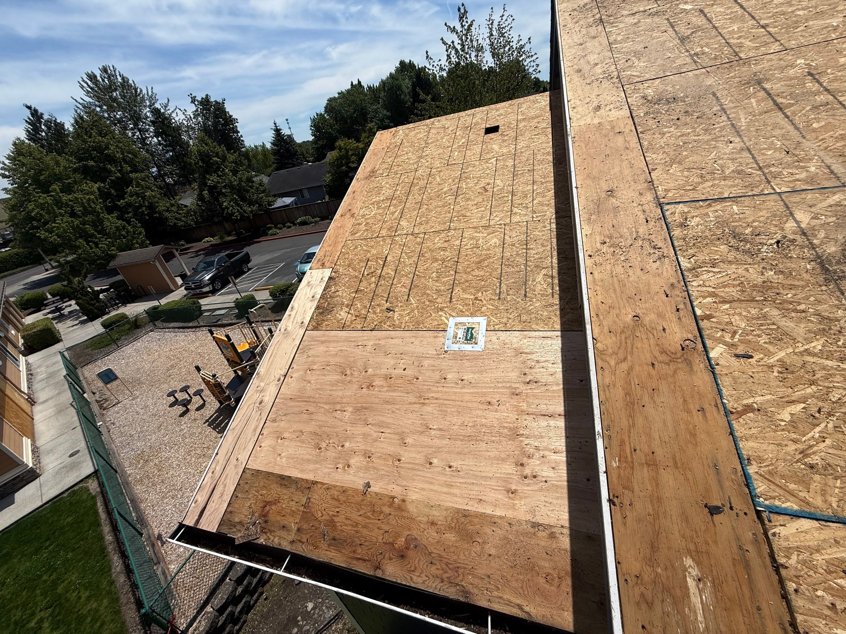 Mill Creek Building E by Advanced Contracting Inc