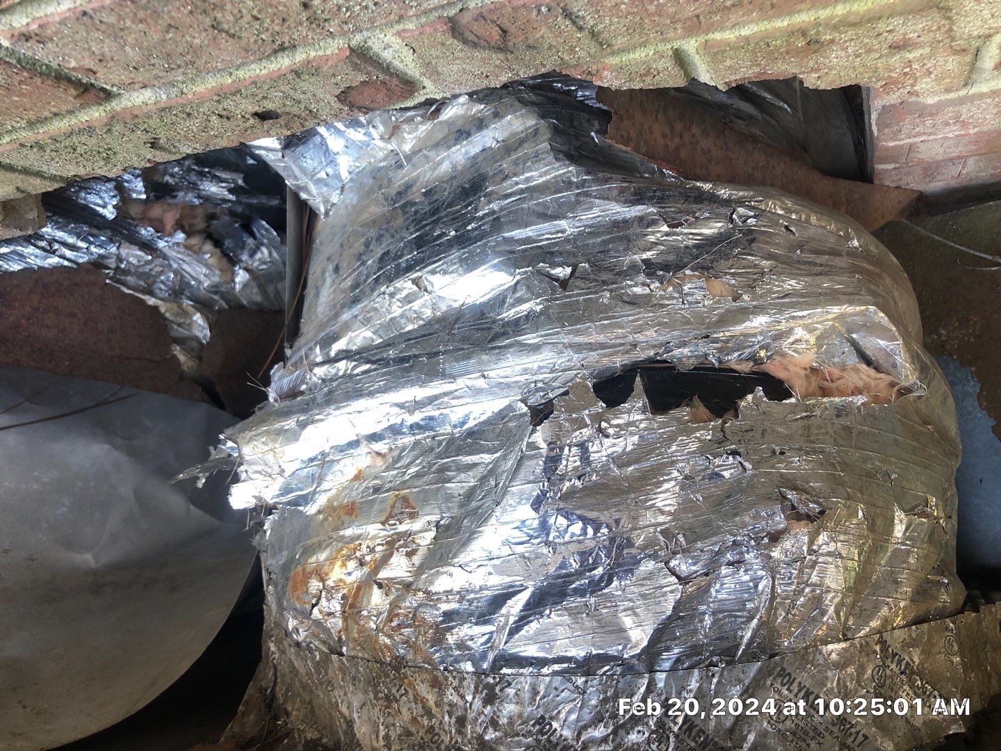 Heat Pump to Gas Electric Package by Doc Savage Heating and Air