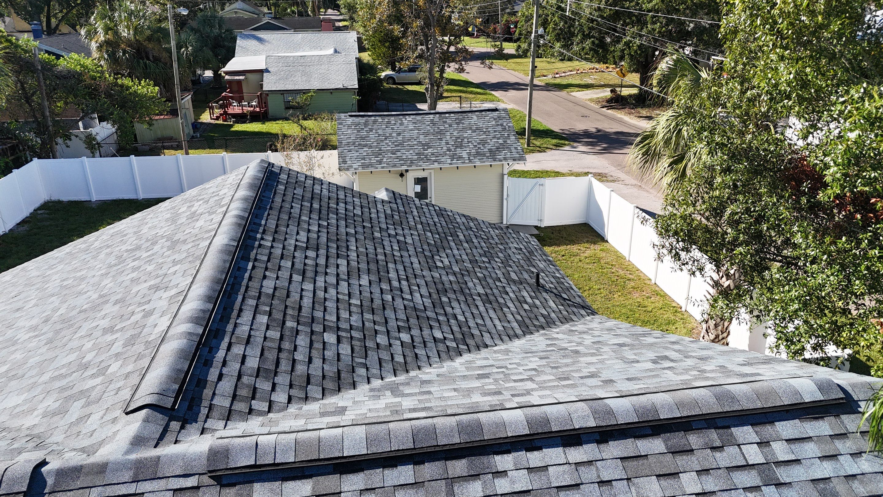 Roof Replacement in Tampa, FL by Shingle Masters Roofing