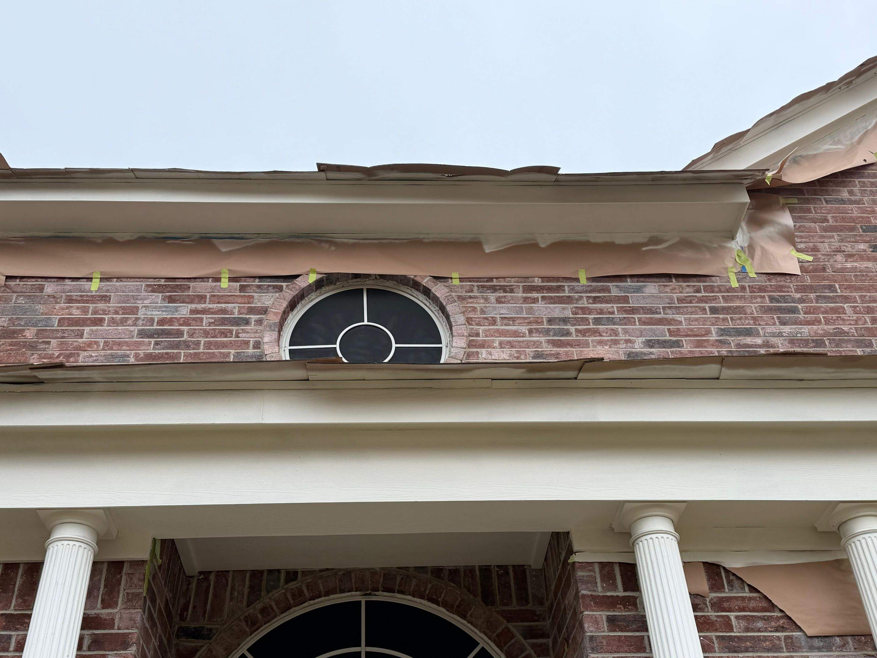 Project in Garland by Rhino Roofing and General Contracting, LLC