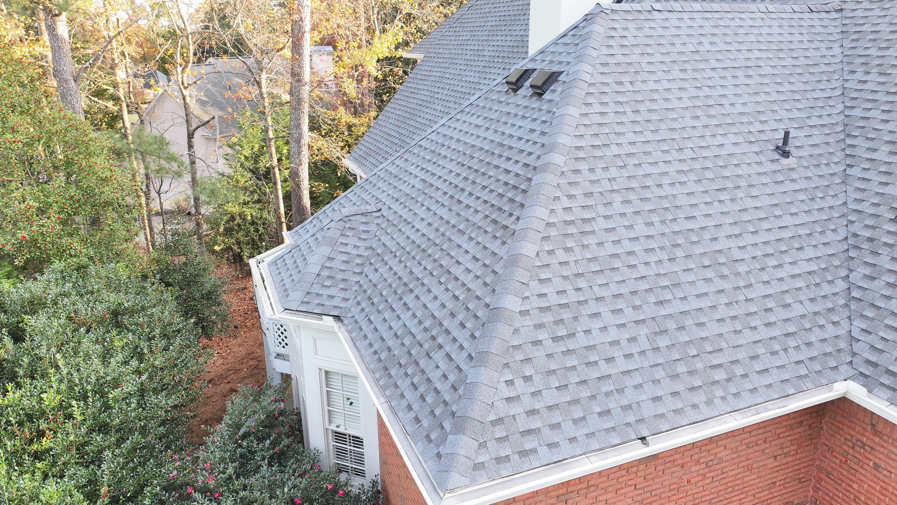 GAF Timberline HDZ in Pewter Grey by Element Pros Roofing, LLC