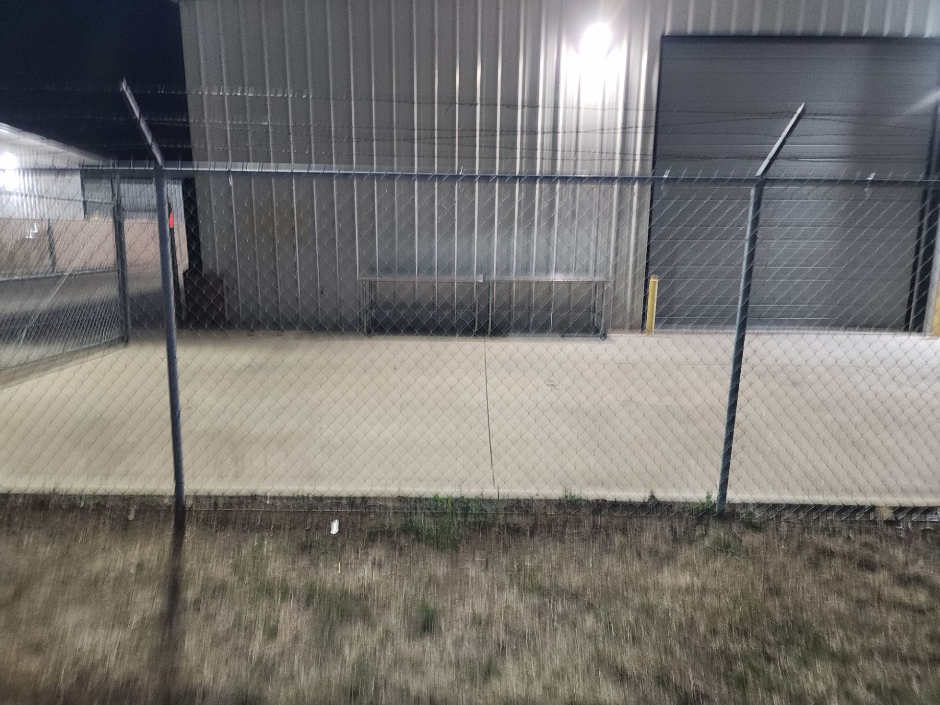 Commercial Fencing - Chain link  by 3:16 Roofing and Construction