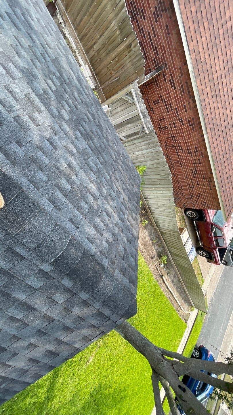 Residential Roofing Installation using GAF Timberline HDZ by Lighthouse Roofing